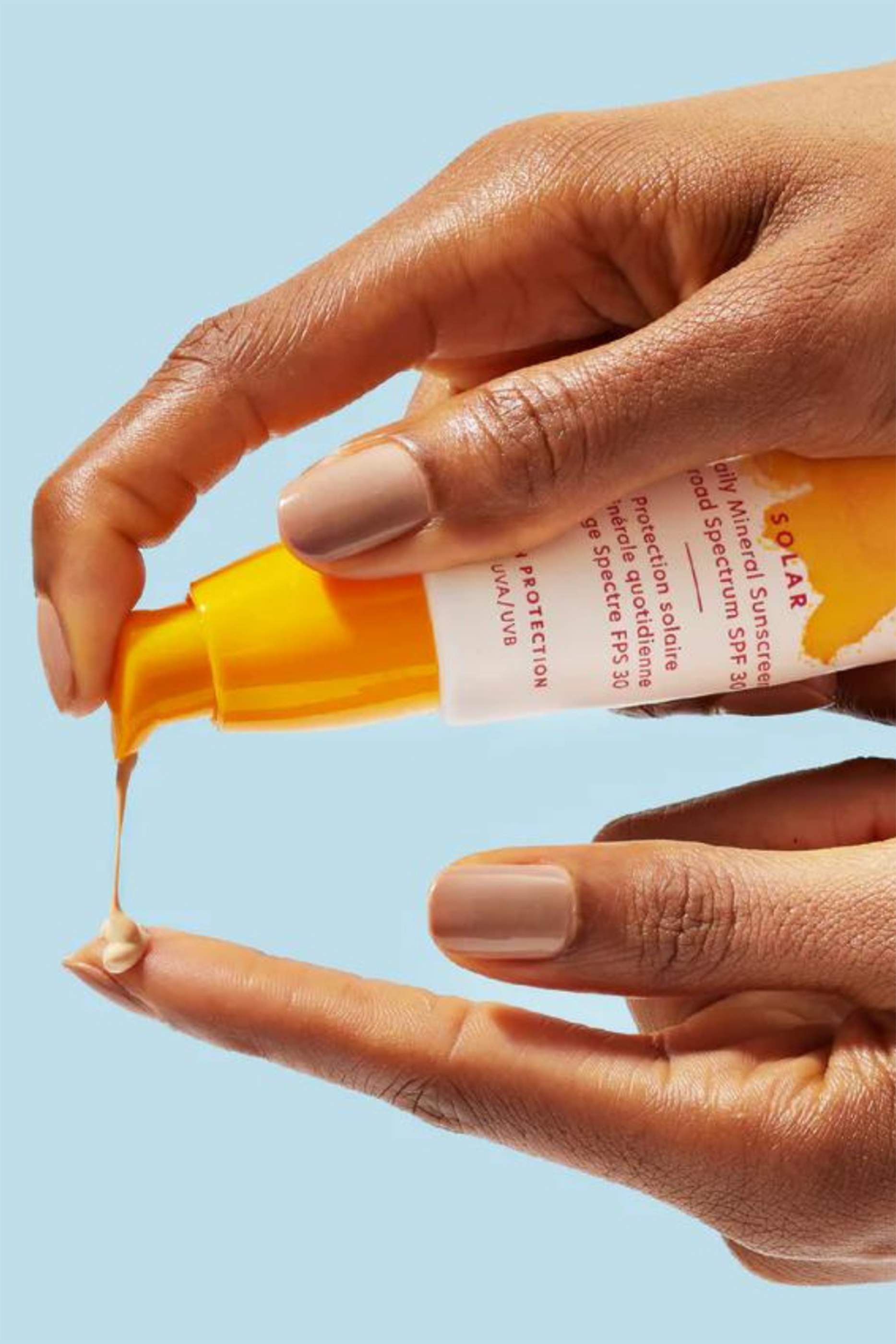 Solar Daily Mineral Sunscreen SPF 30