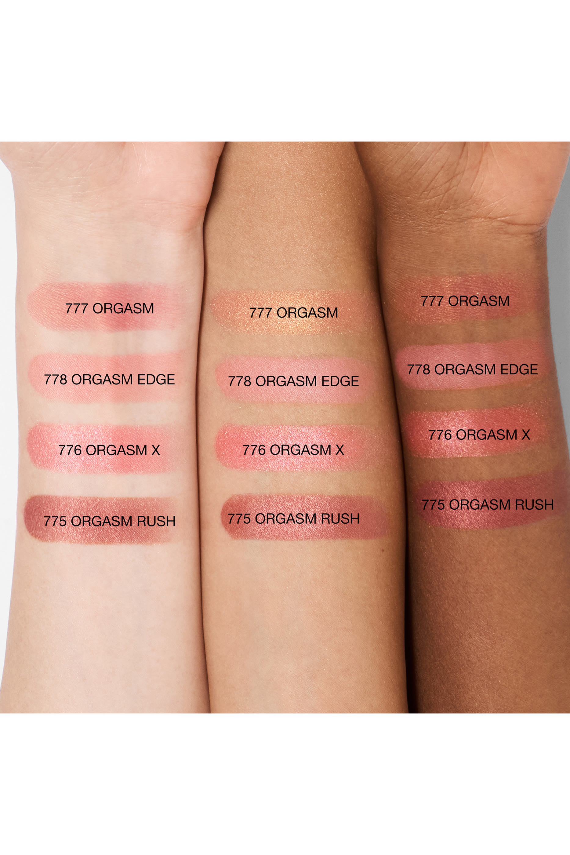 Powder Blush