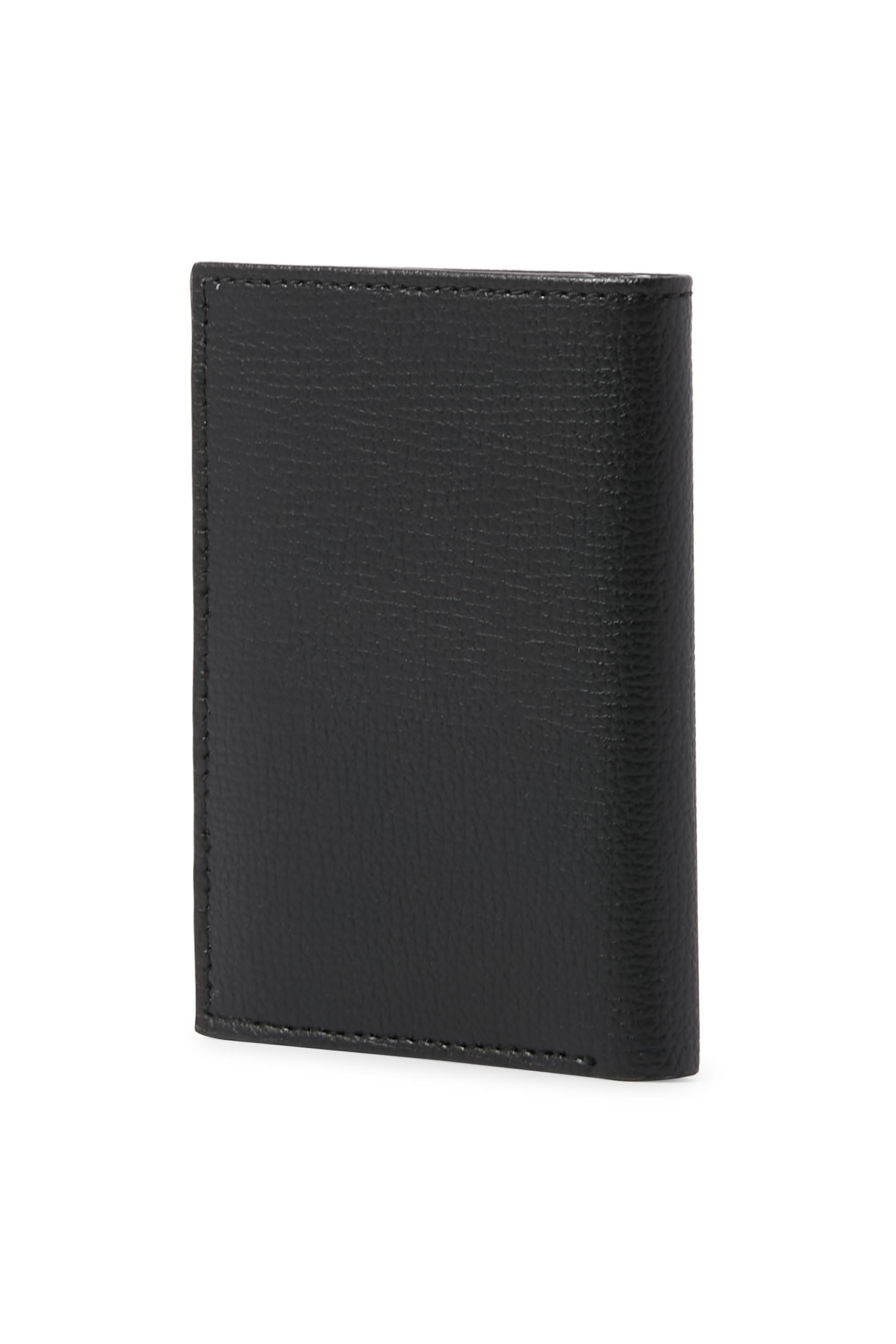 PLW2 Monte Carlo Double Card Holder Wallet with Logo 