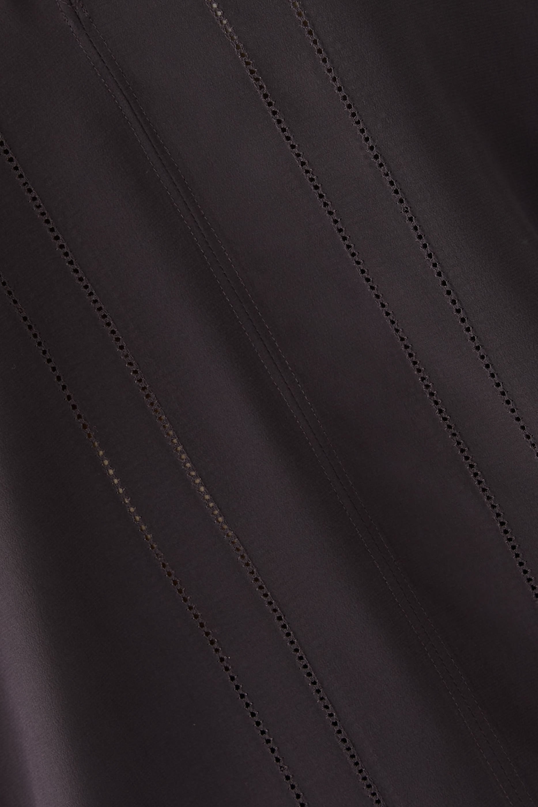 Rivoli Silk Crepe de Chine Blouse