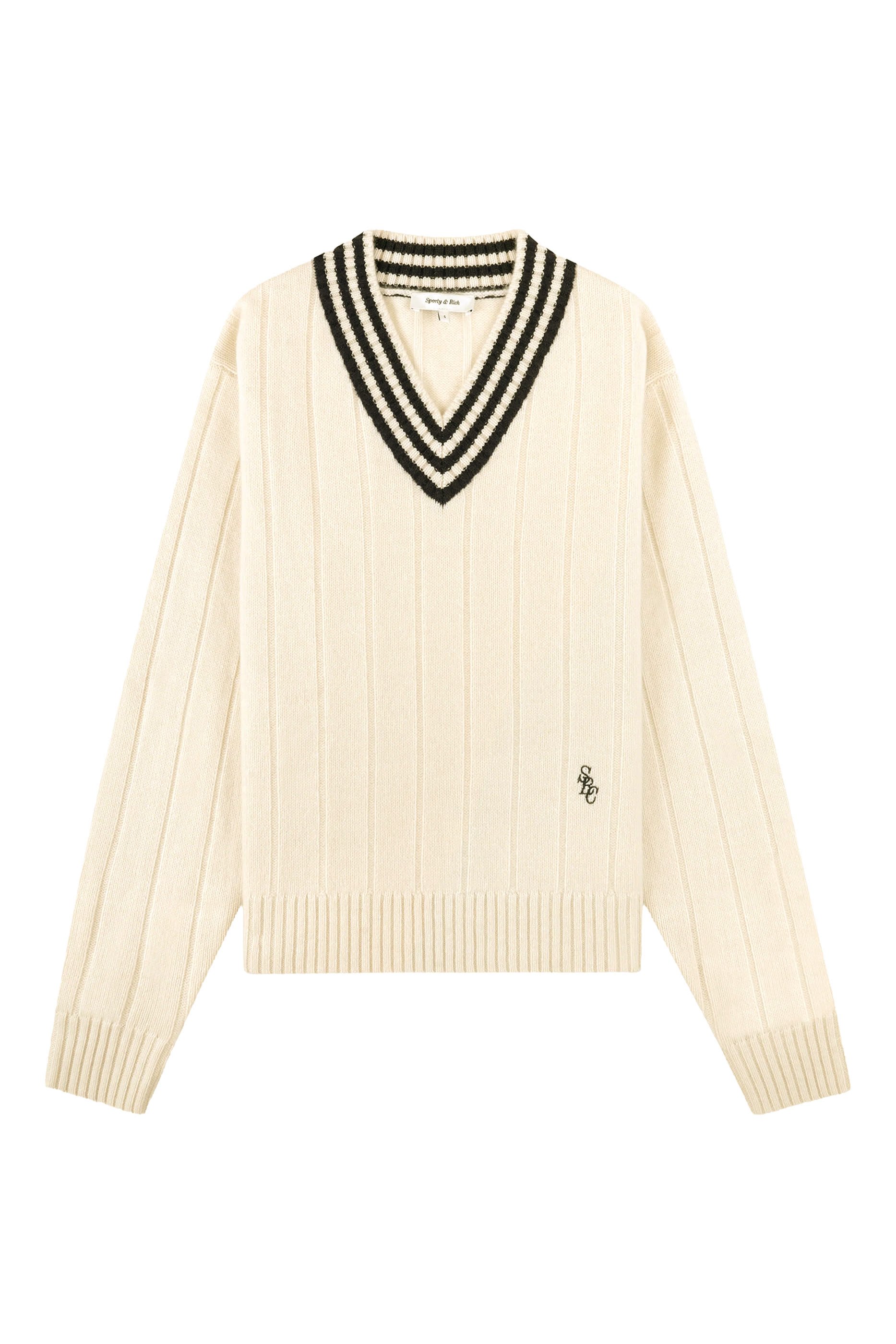 SRC Cricket Cashmere Sweater