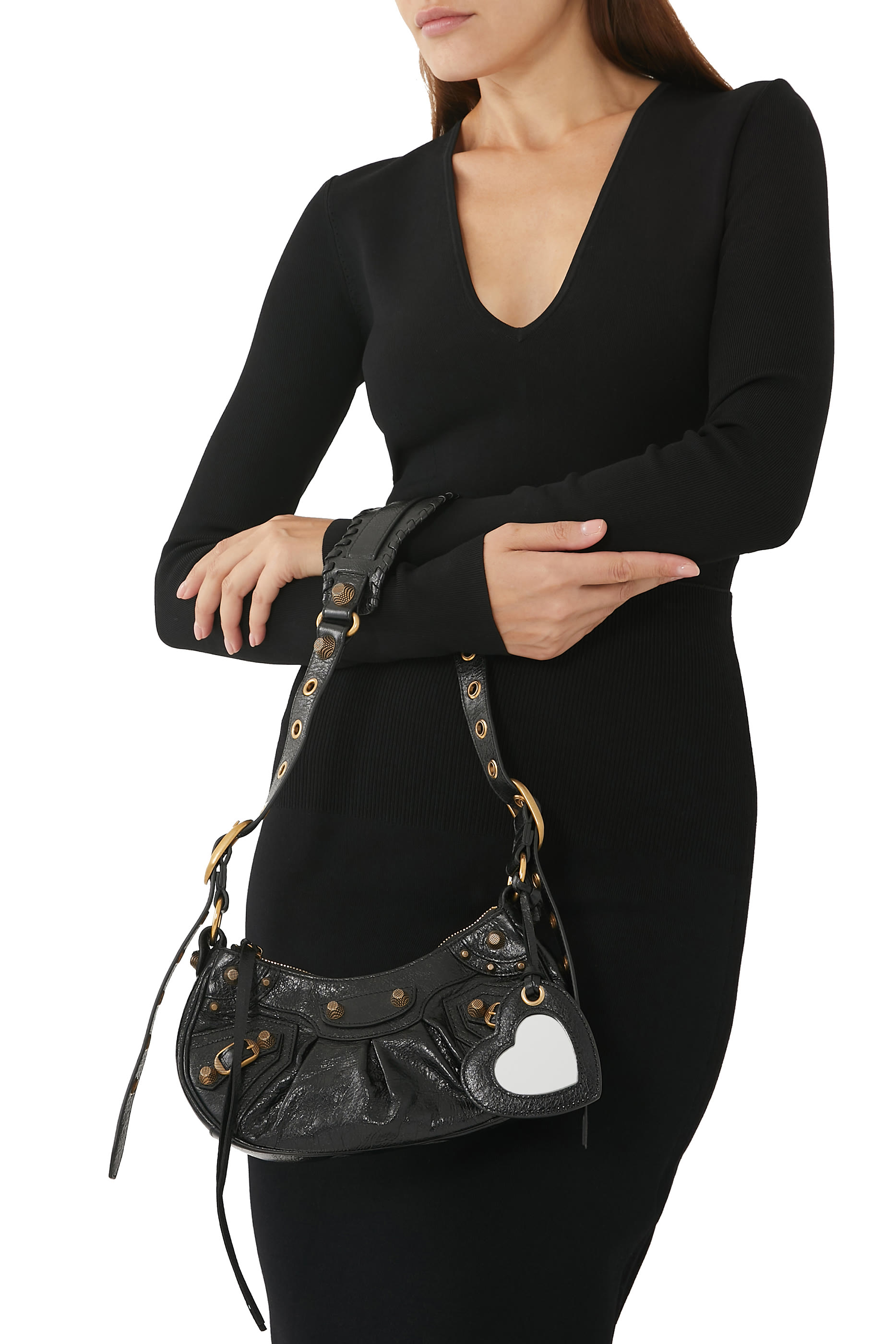 Le Cagole XS Shoulder Bag