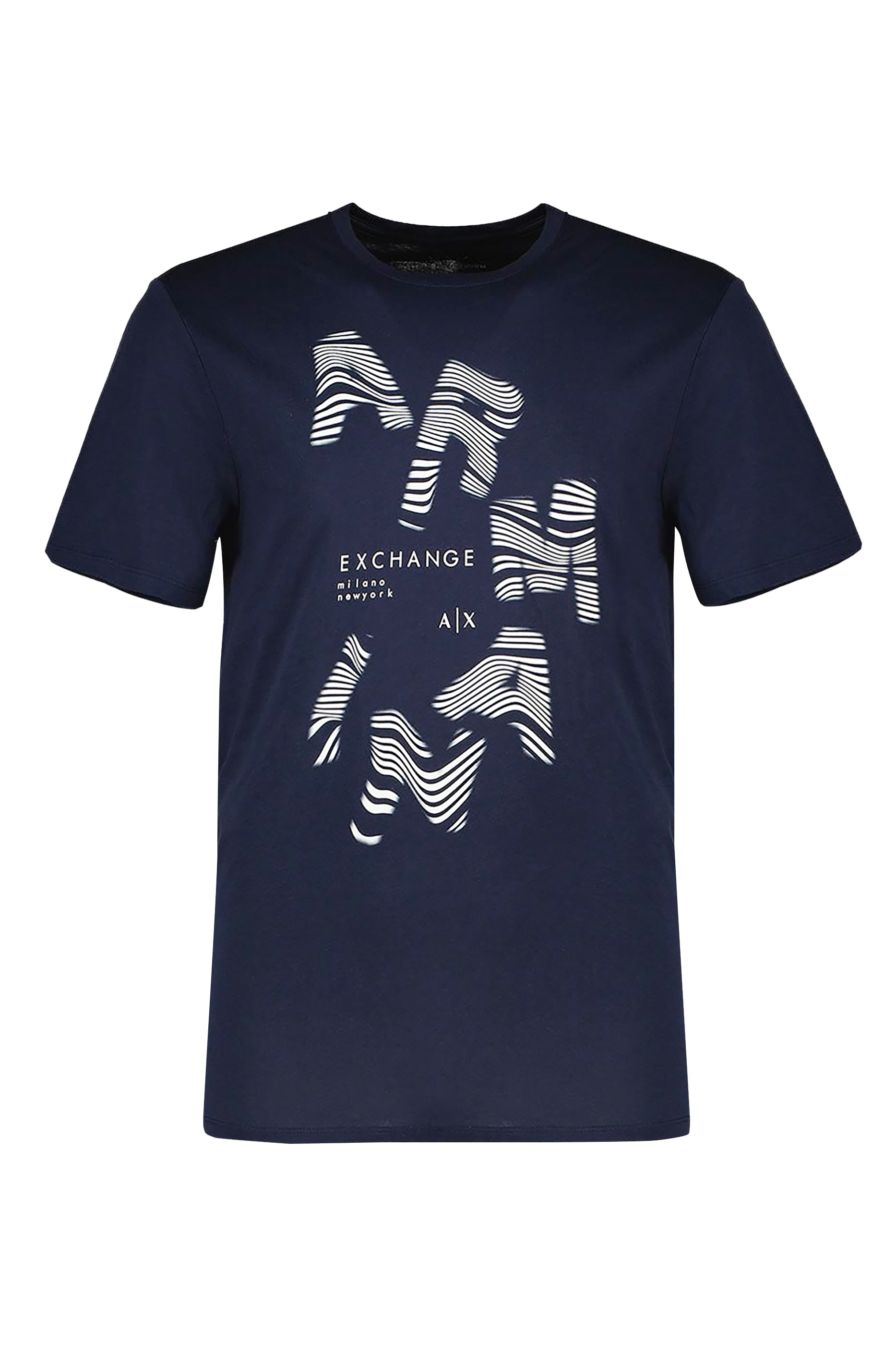 Meta Nature Logo T-Shirt