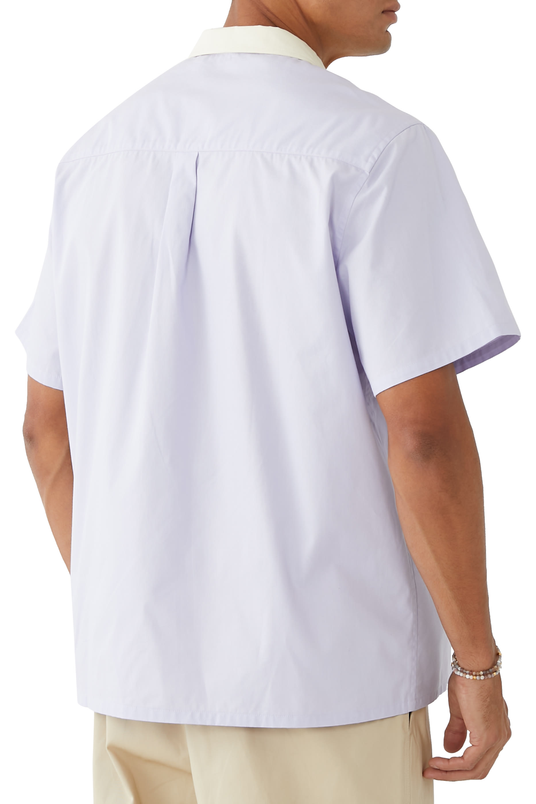 Short Sleeves Shirt