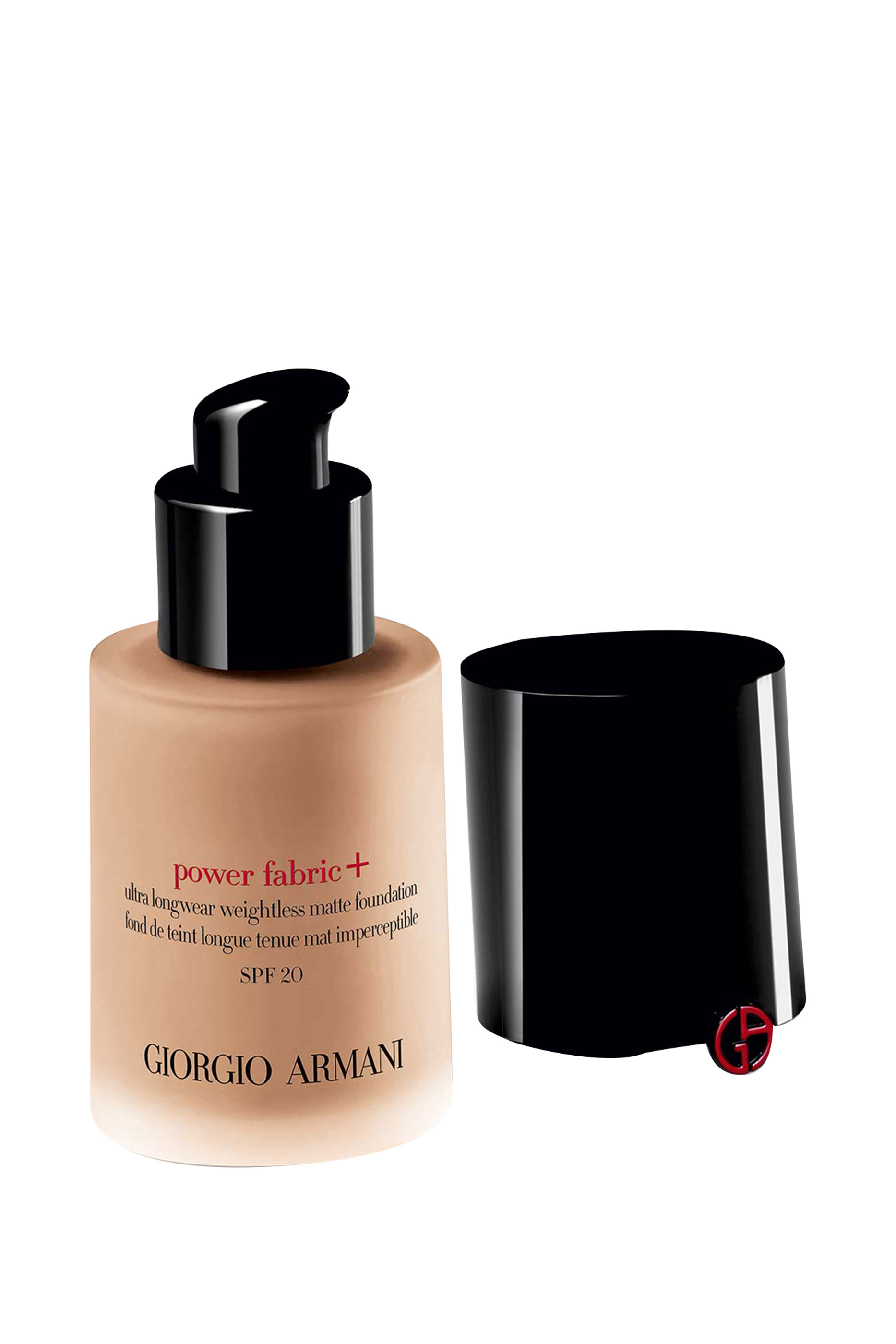 Power Fabric+ Full Coverage Liquid Foundation