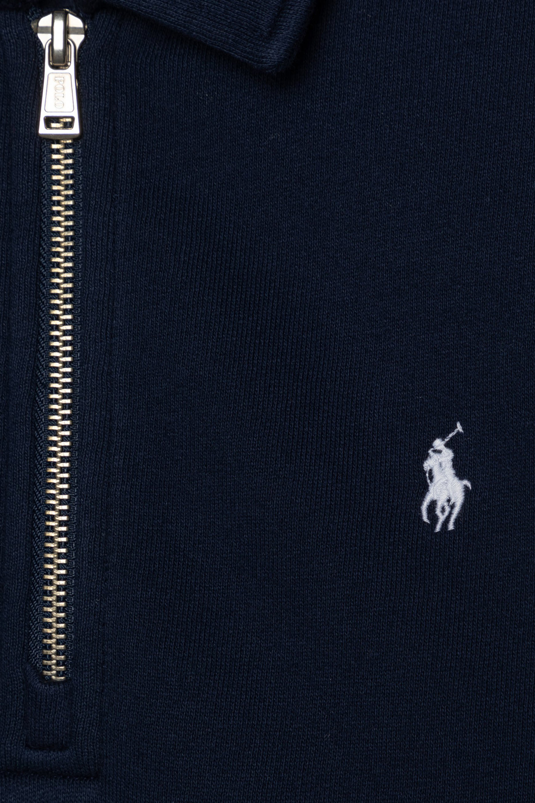 Kids Quarter Zip Sweatshirt