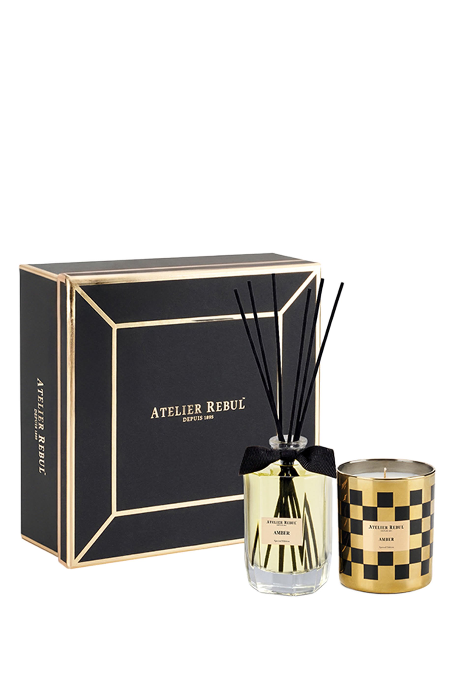 Amber Special Edition Home Duo