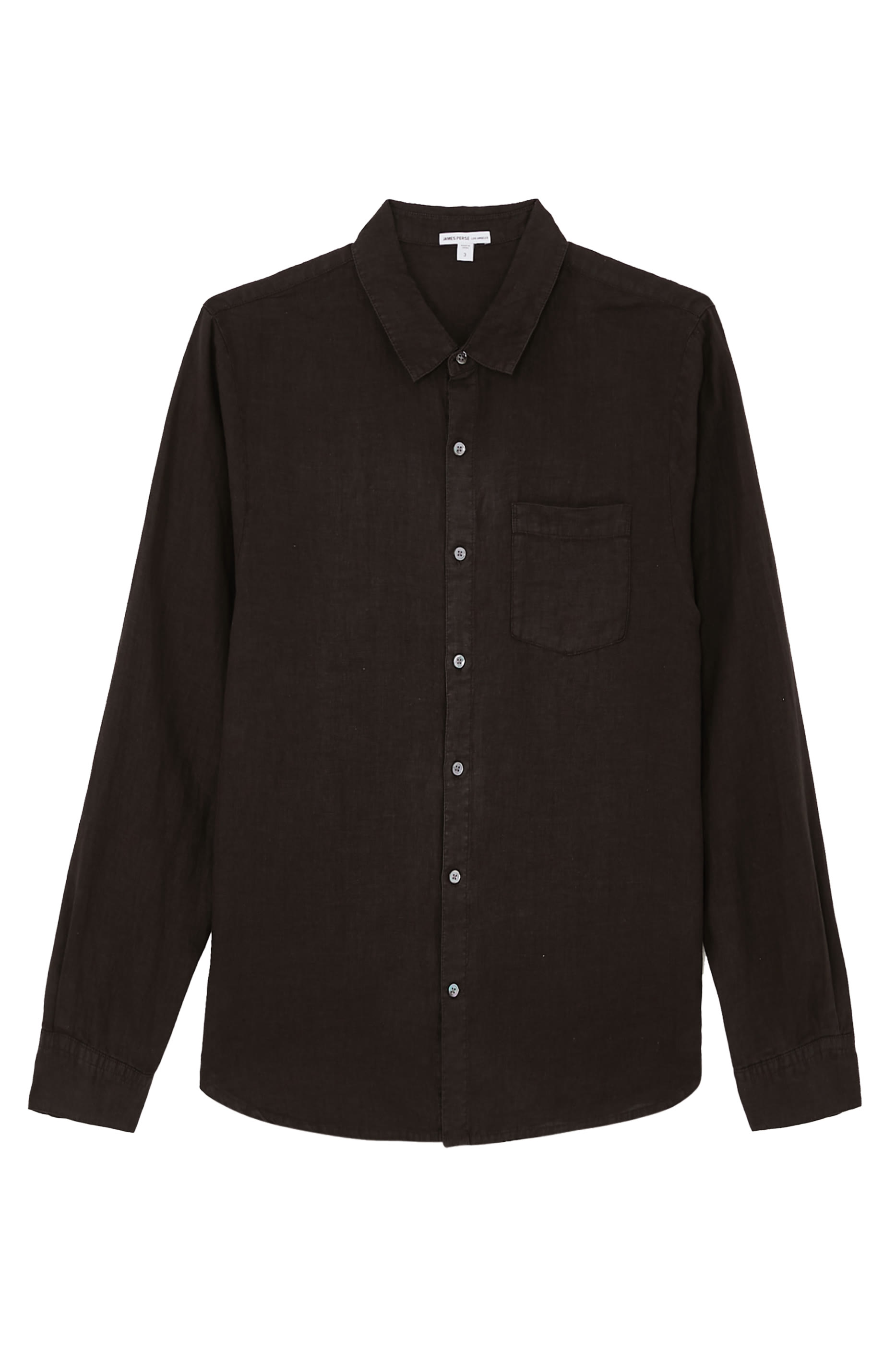 Revised Linen Shirt