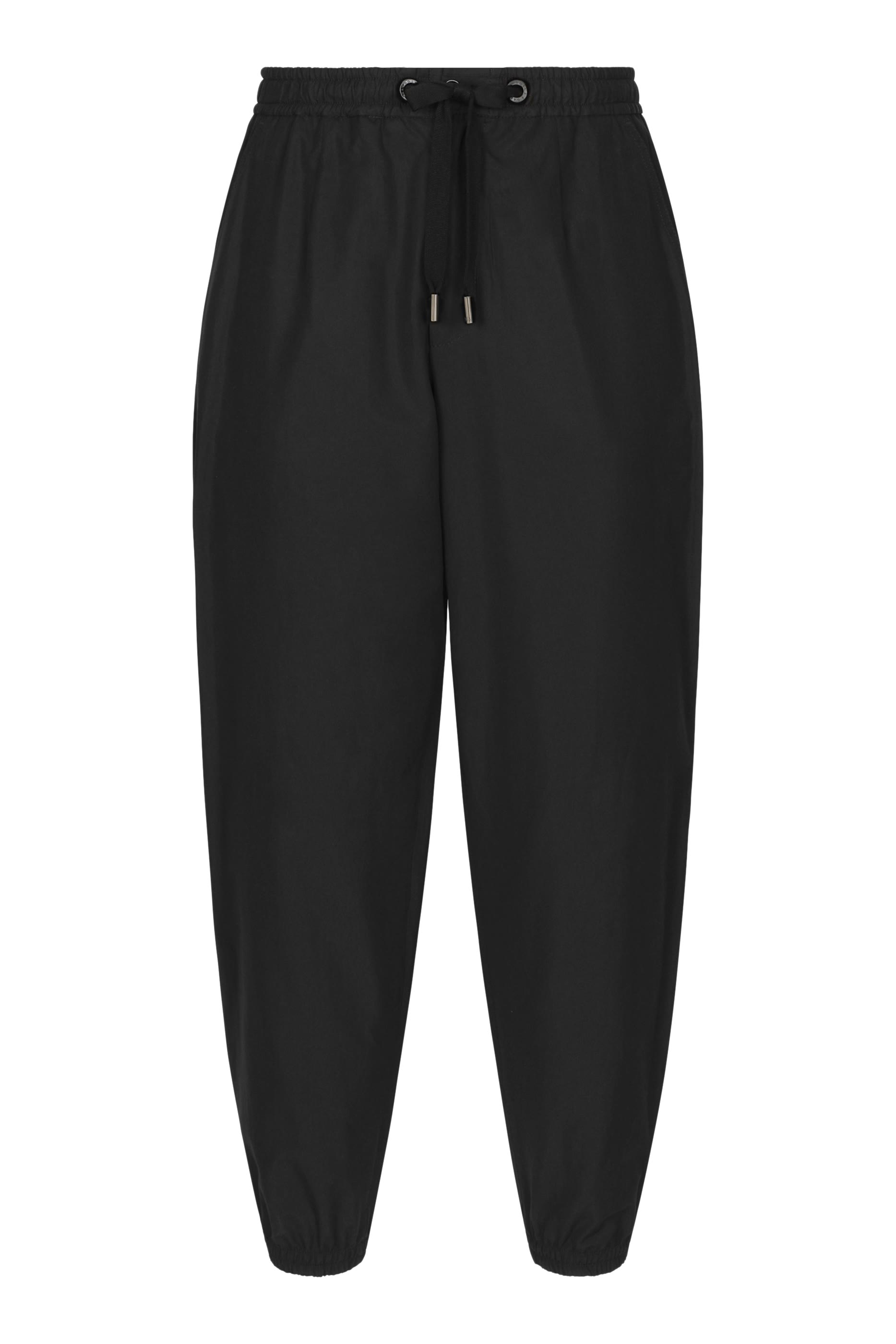 Logo Cotton Jogging Pants