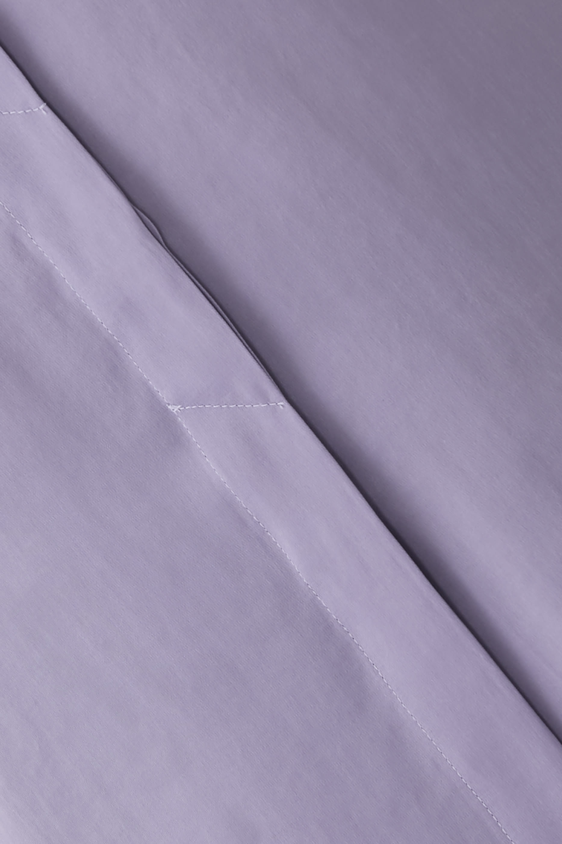 Underfly Buttons Long Sleeves Shirt