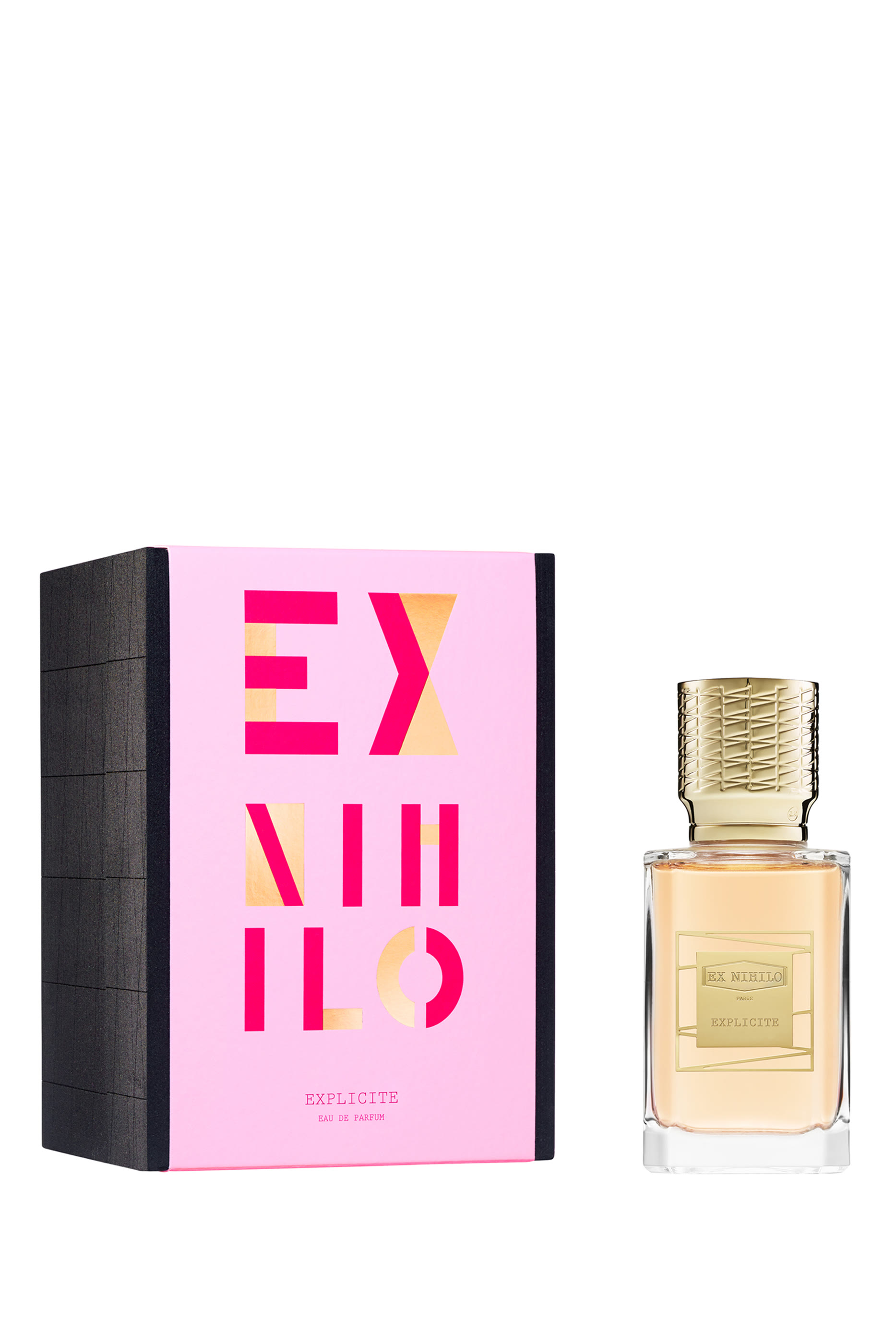 Explicite Eau de Parfum