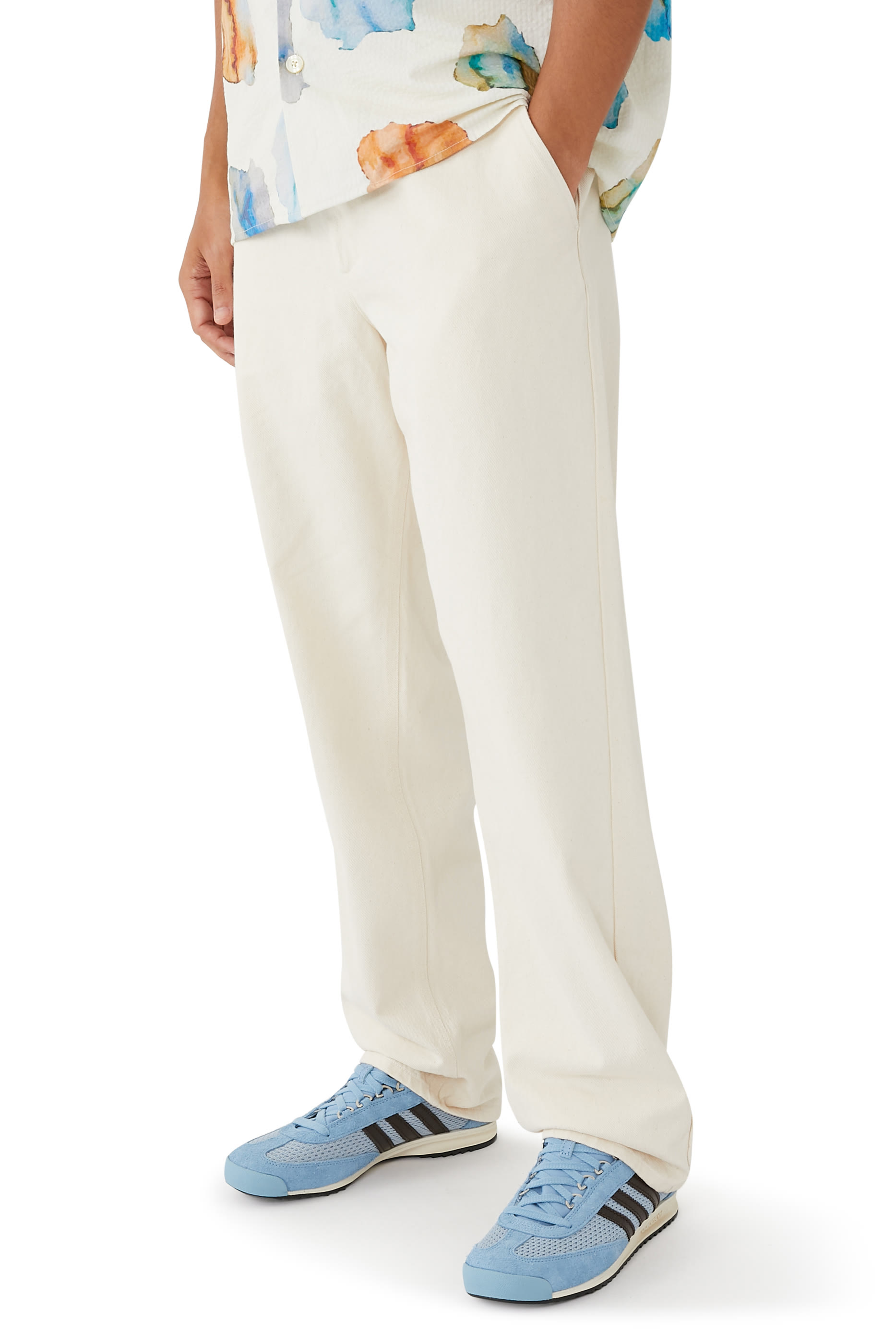 Wales Bonner SL76 Sneakers