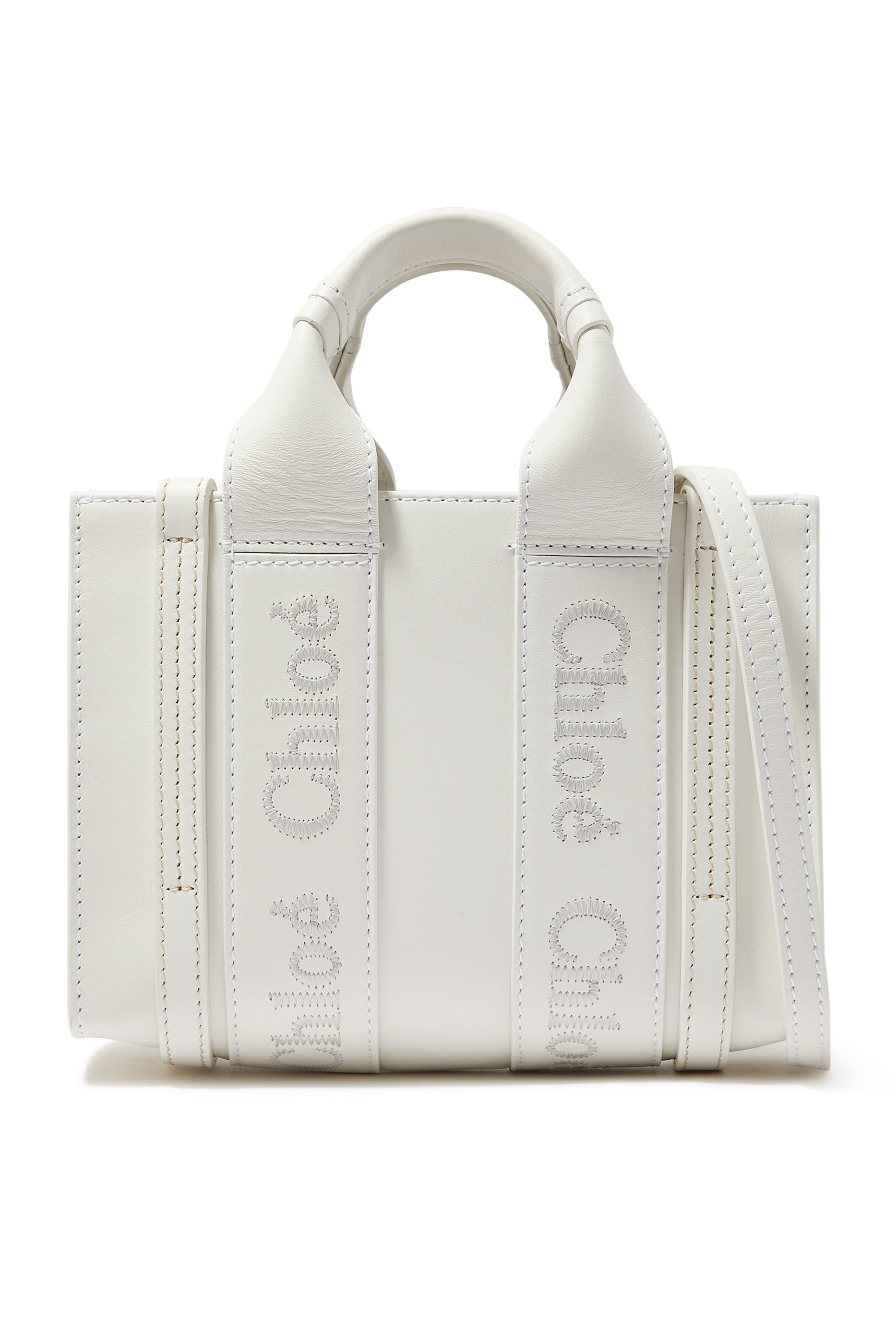 Woody Small Tote Bag