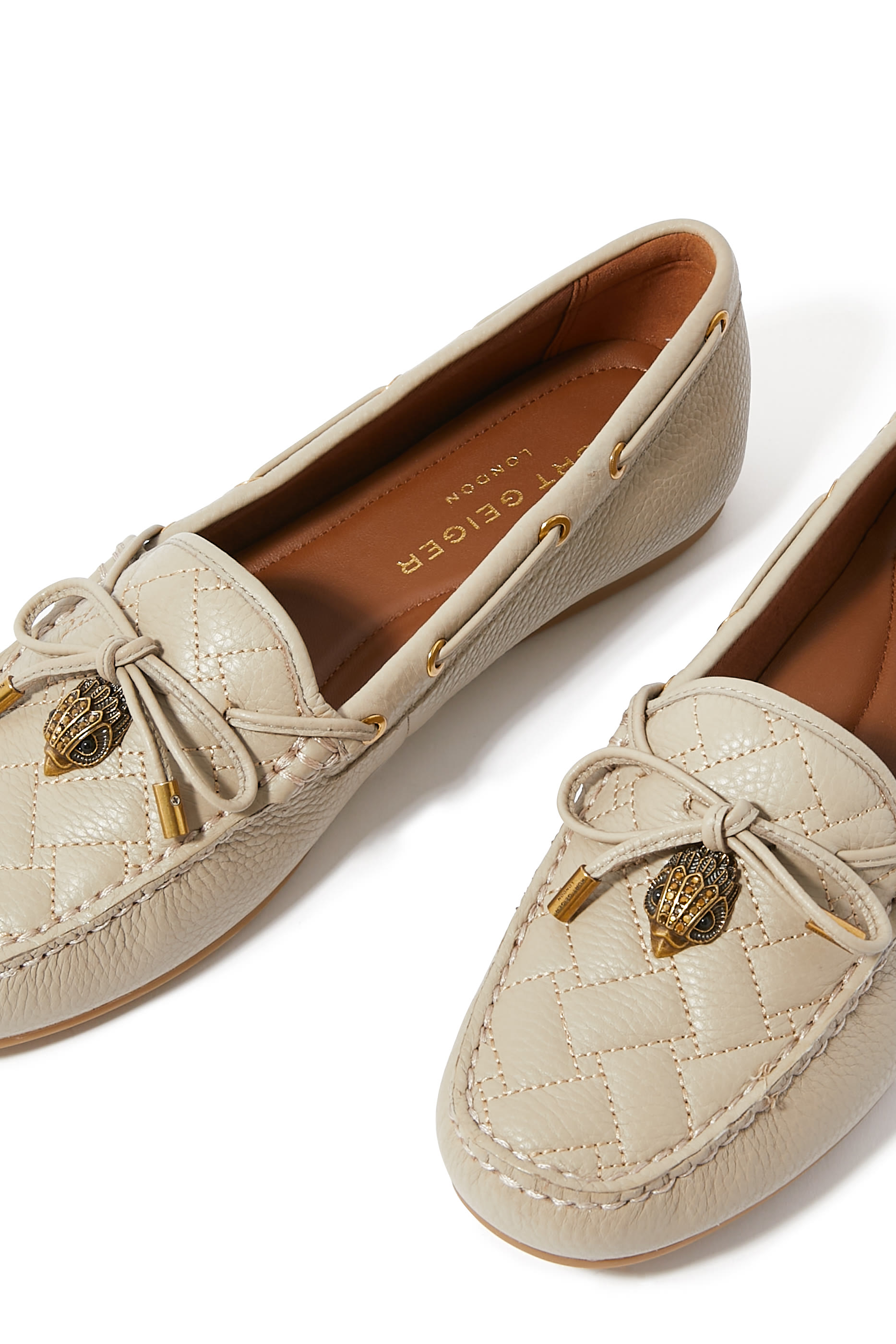 Eagle Moccasin Loafers