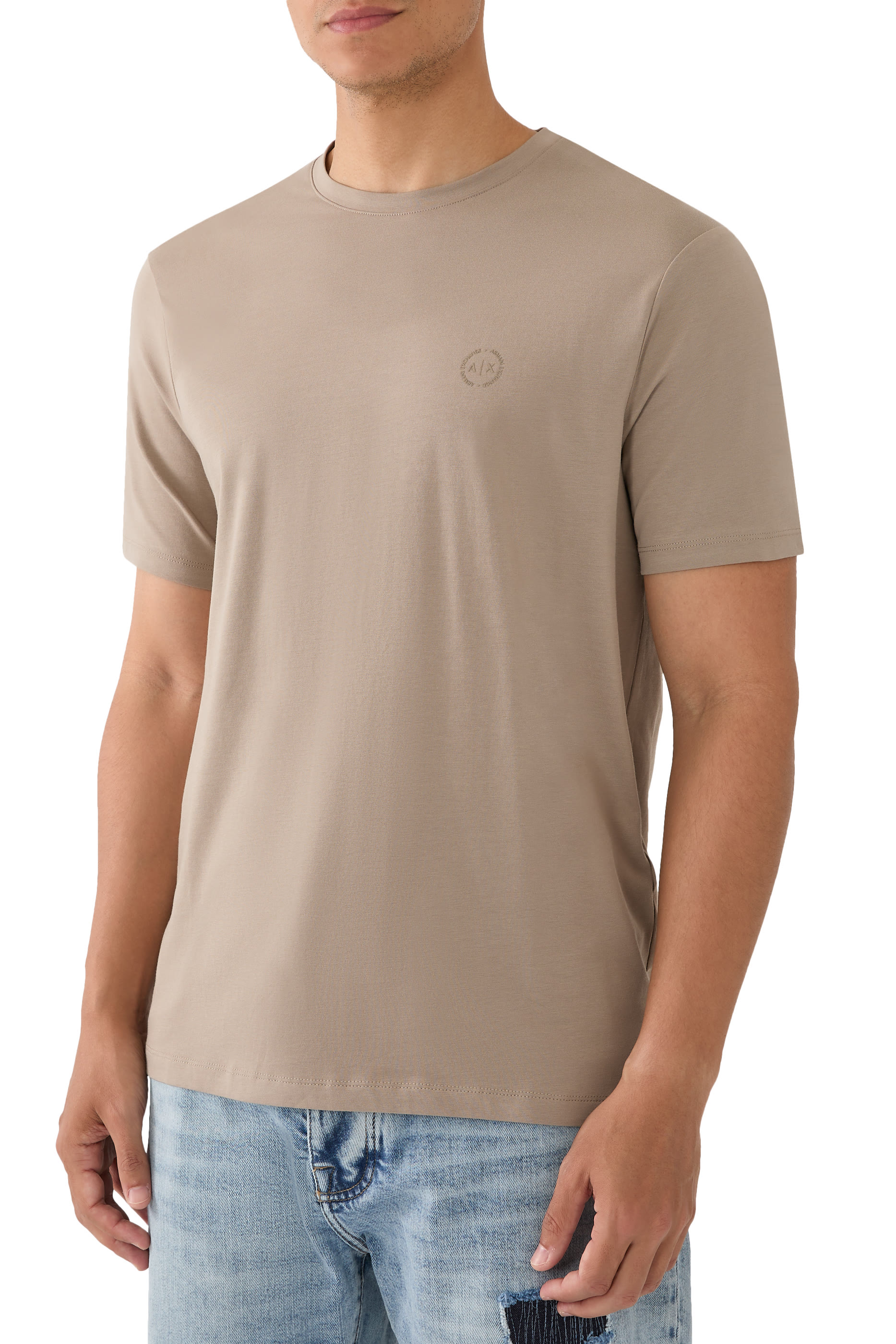 Circle Logo T-Shirt