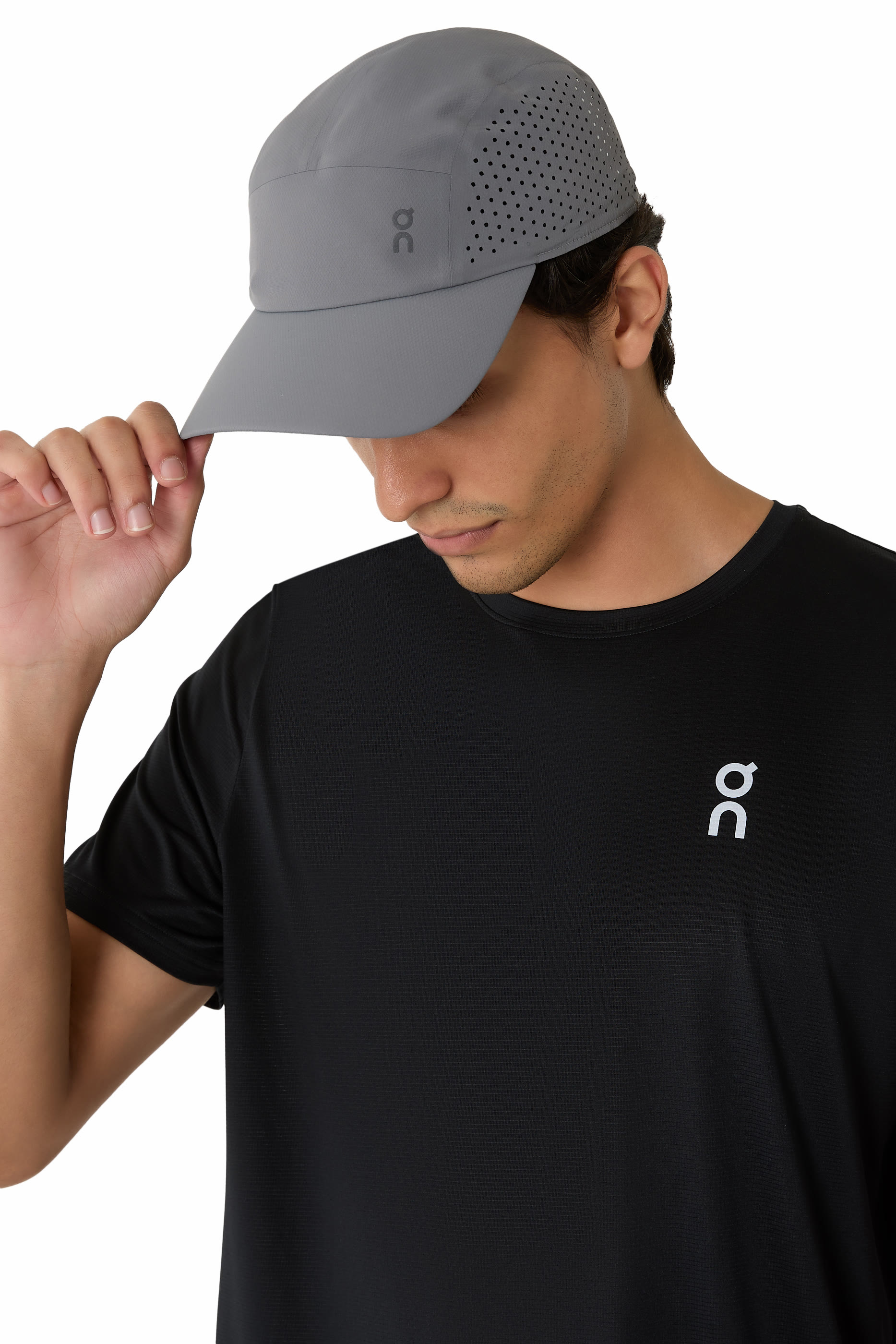 Logo Lightweight Cap
