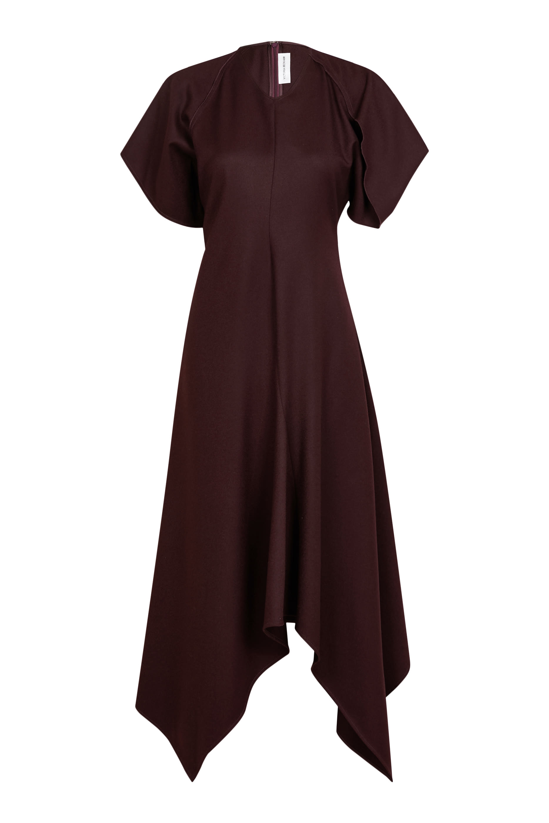 Panelled Dress