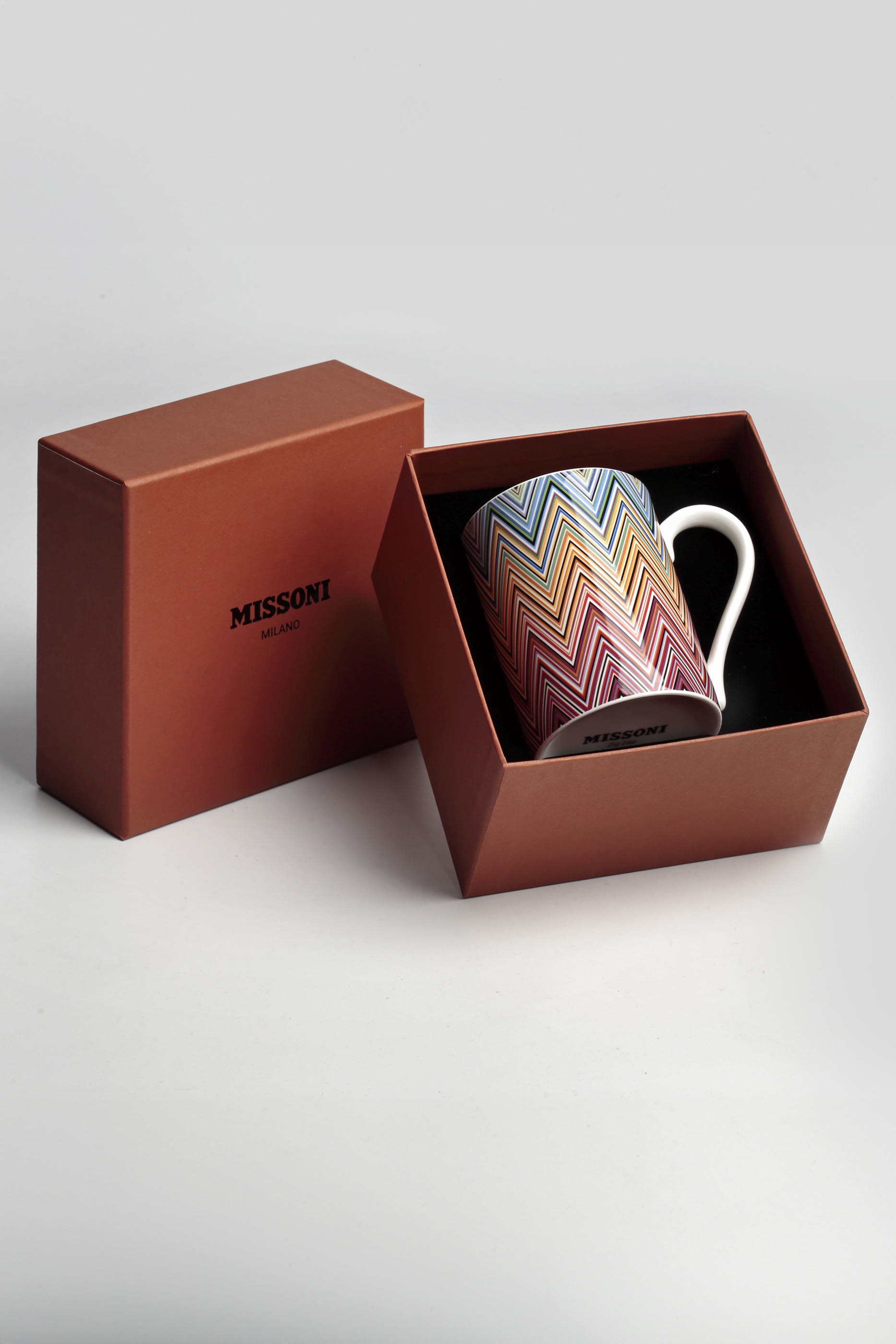 Jarris Zig-Zag Coffee Mug