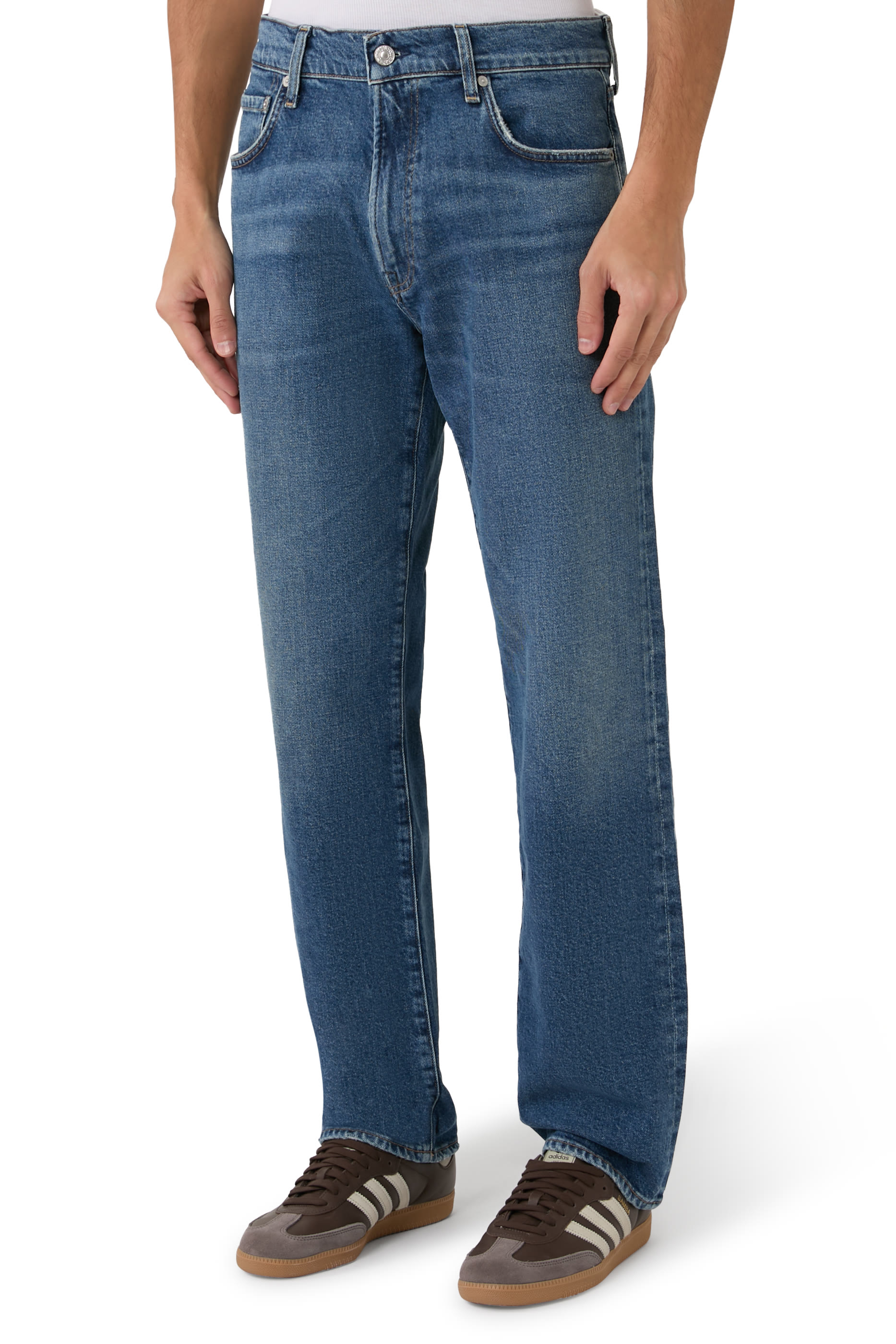 Elijah Straight Perform Pants