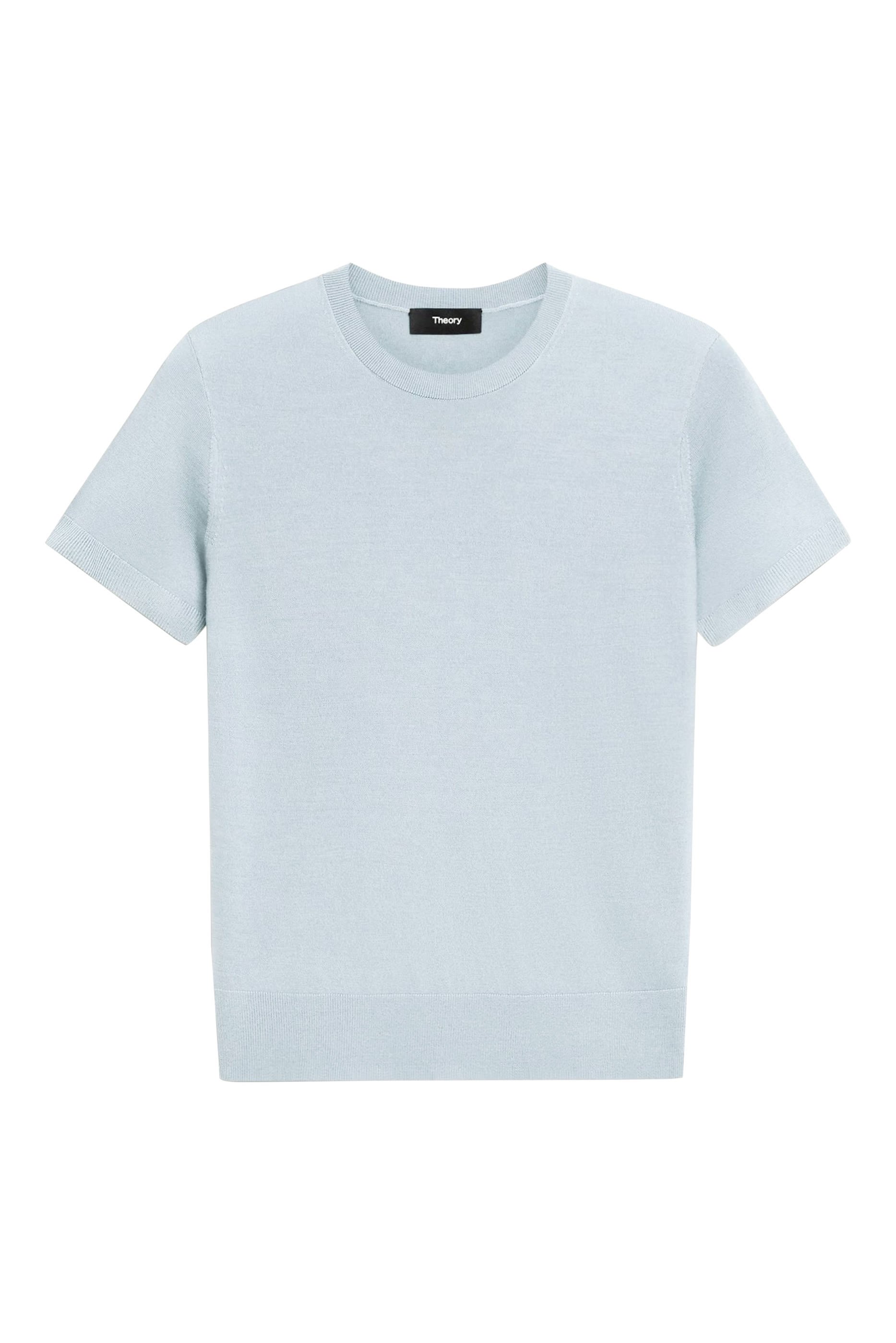 Basic Regal Wool T-Shirt
