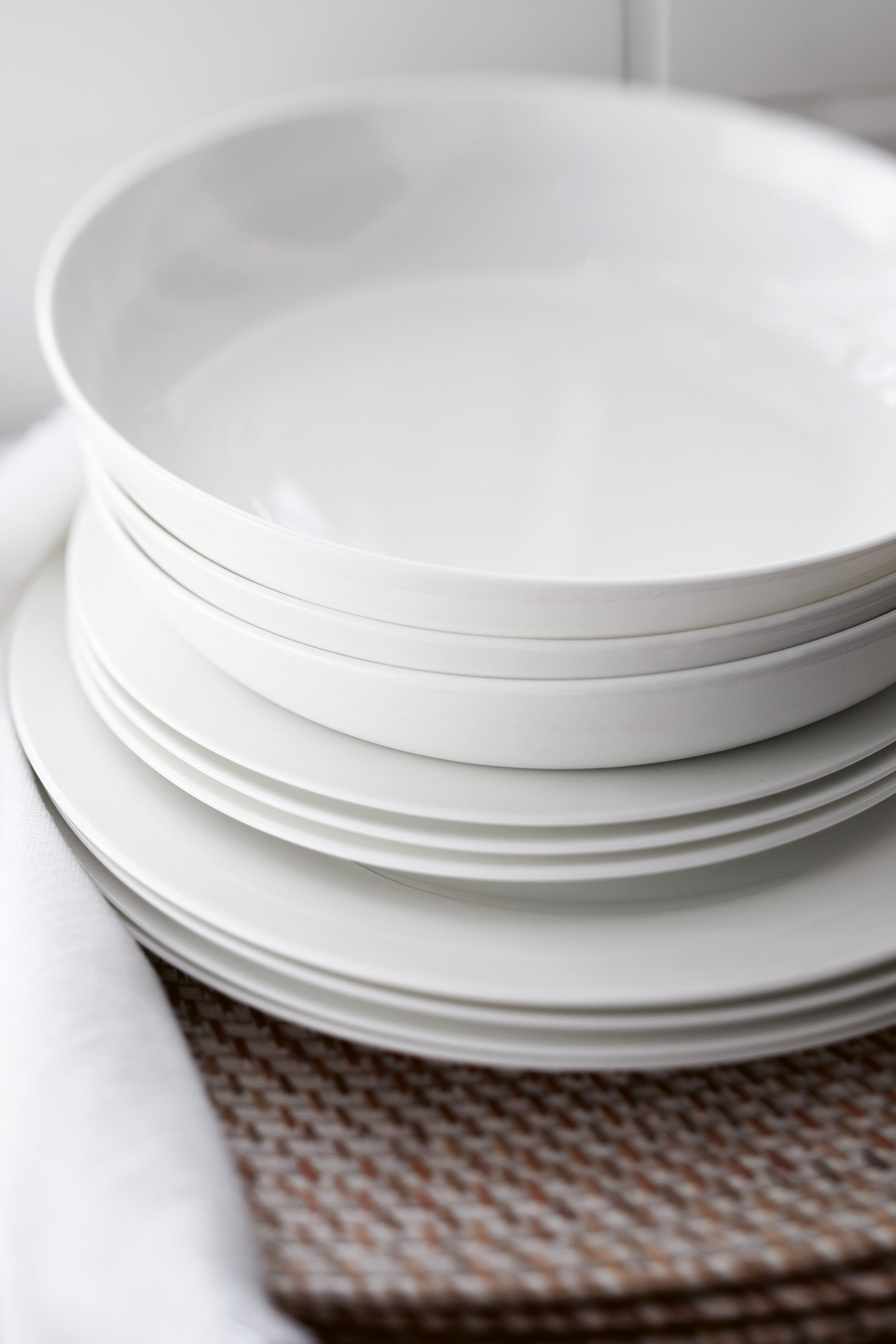 12-Piece Symons Bone China Set