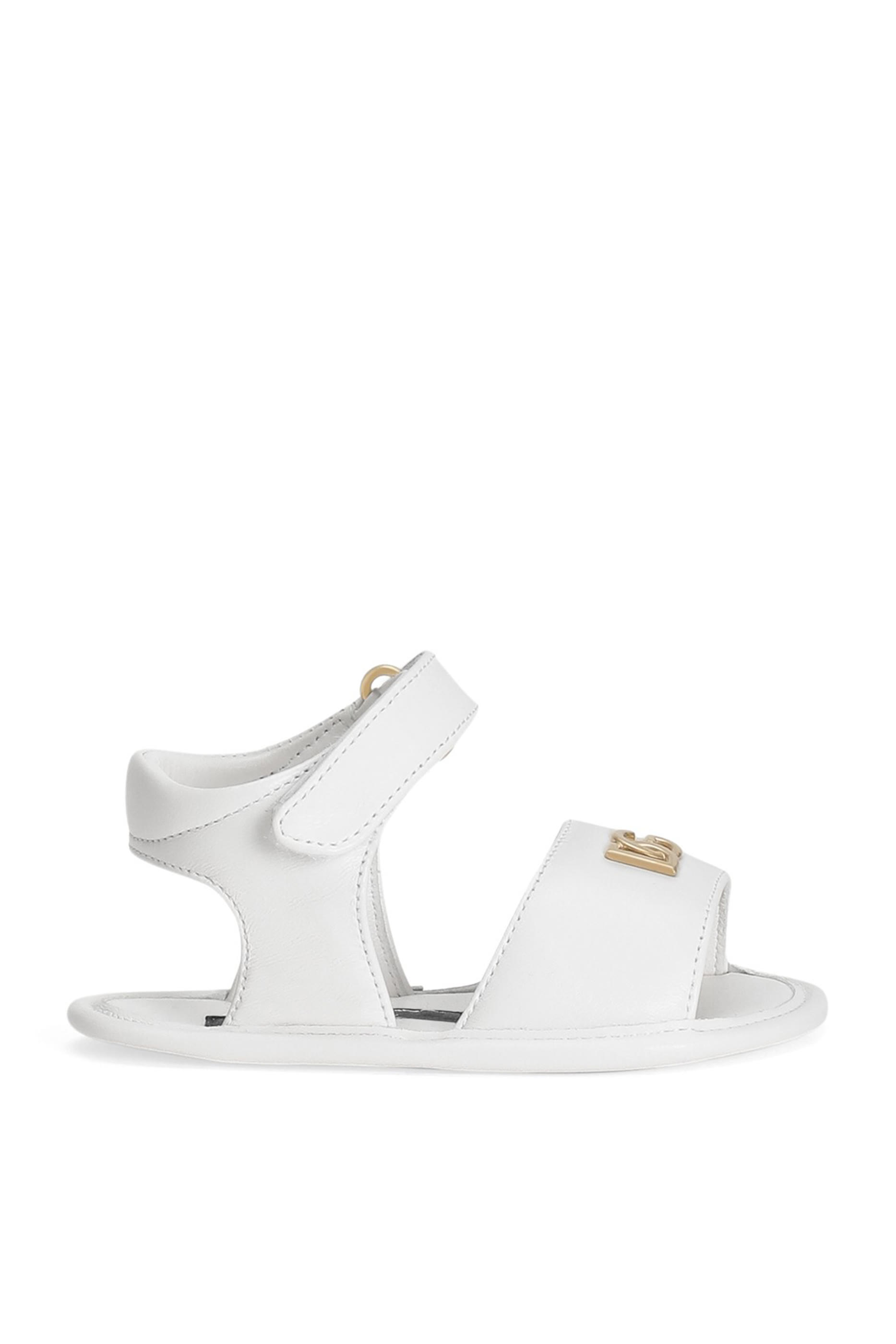 Kids DG Leather Sandals