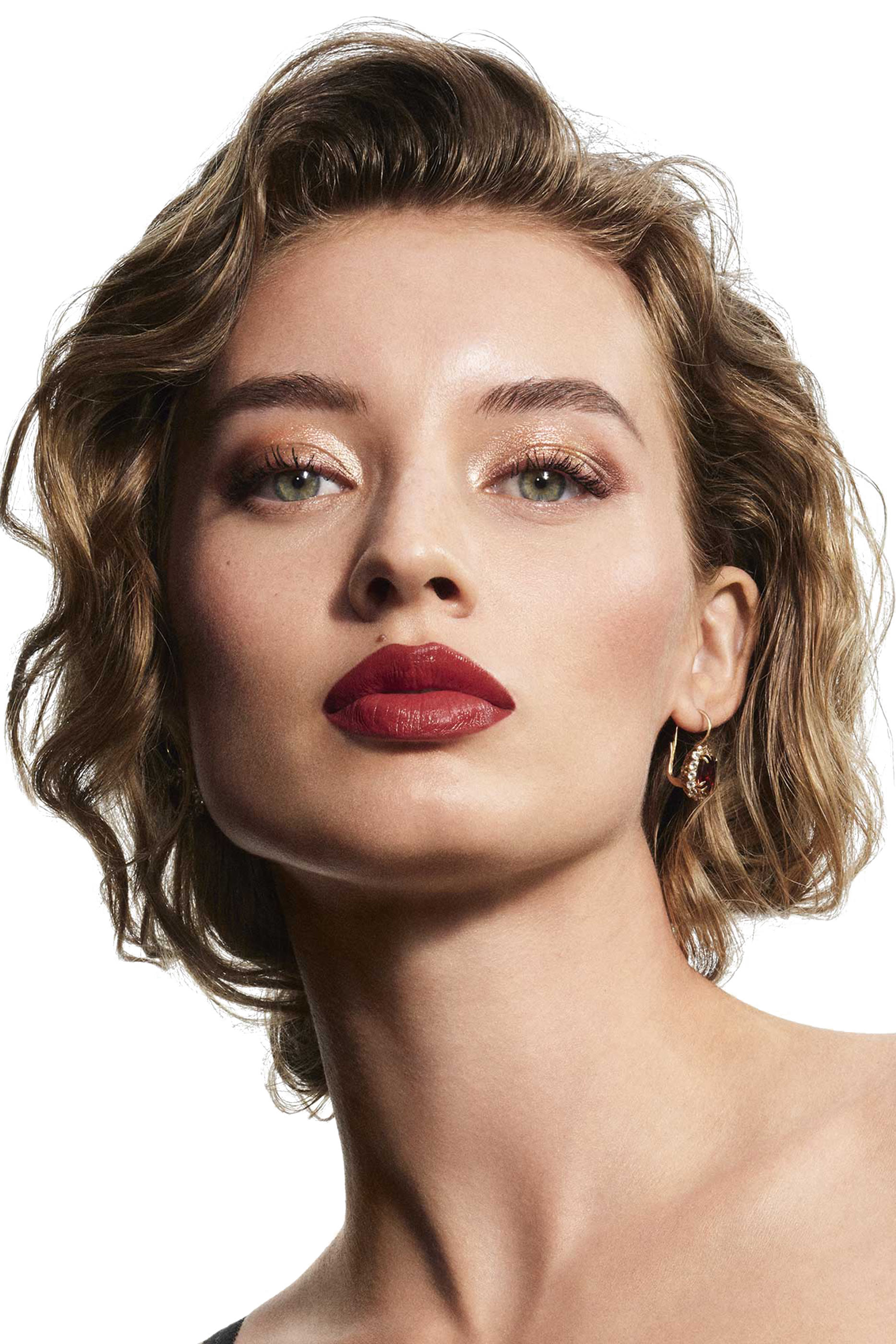 Gemstone Eyeshadow Palette - Quartz Harmony