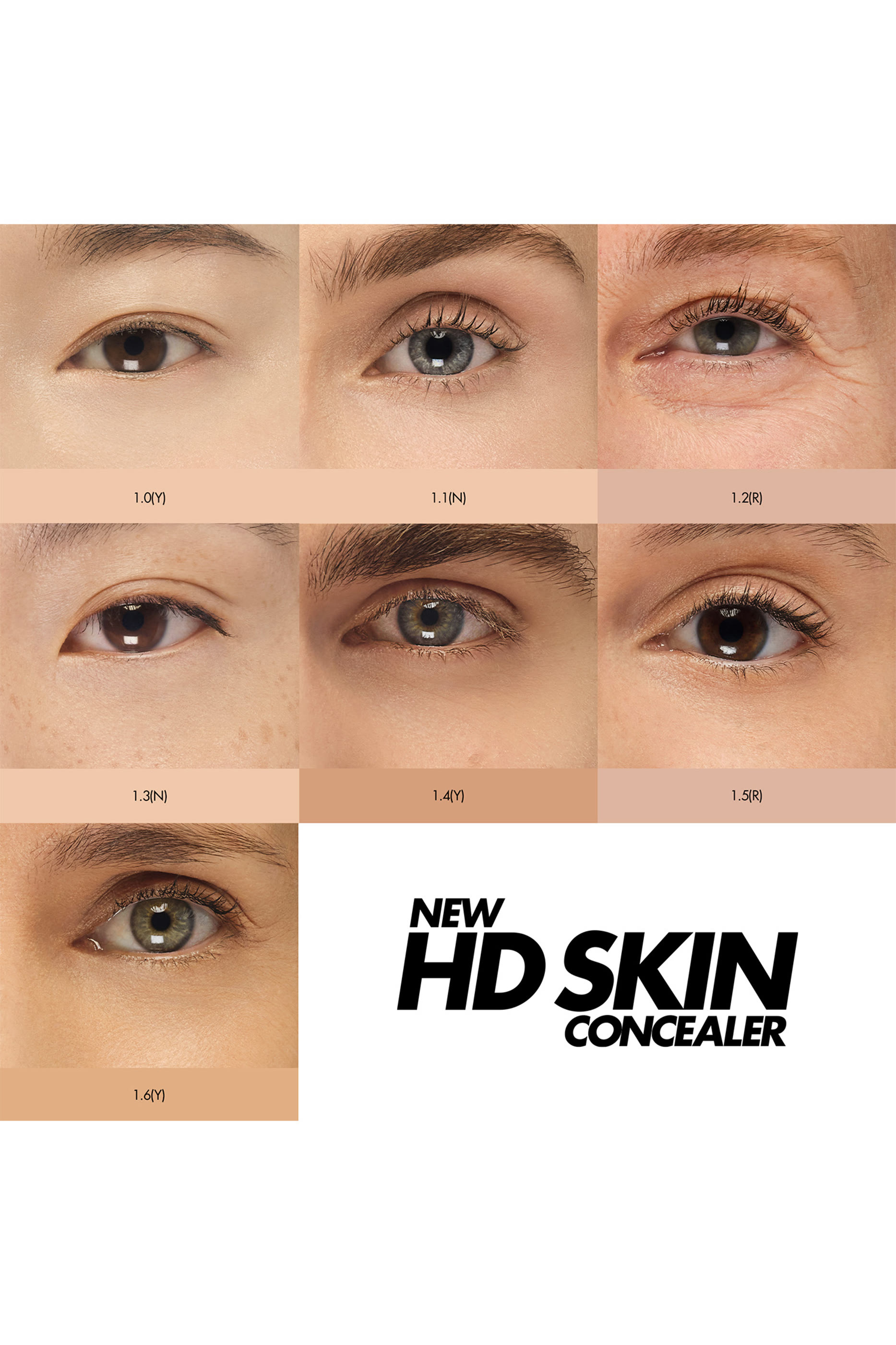 HD Skin Concealer