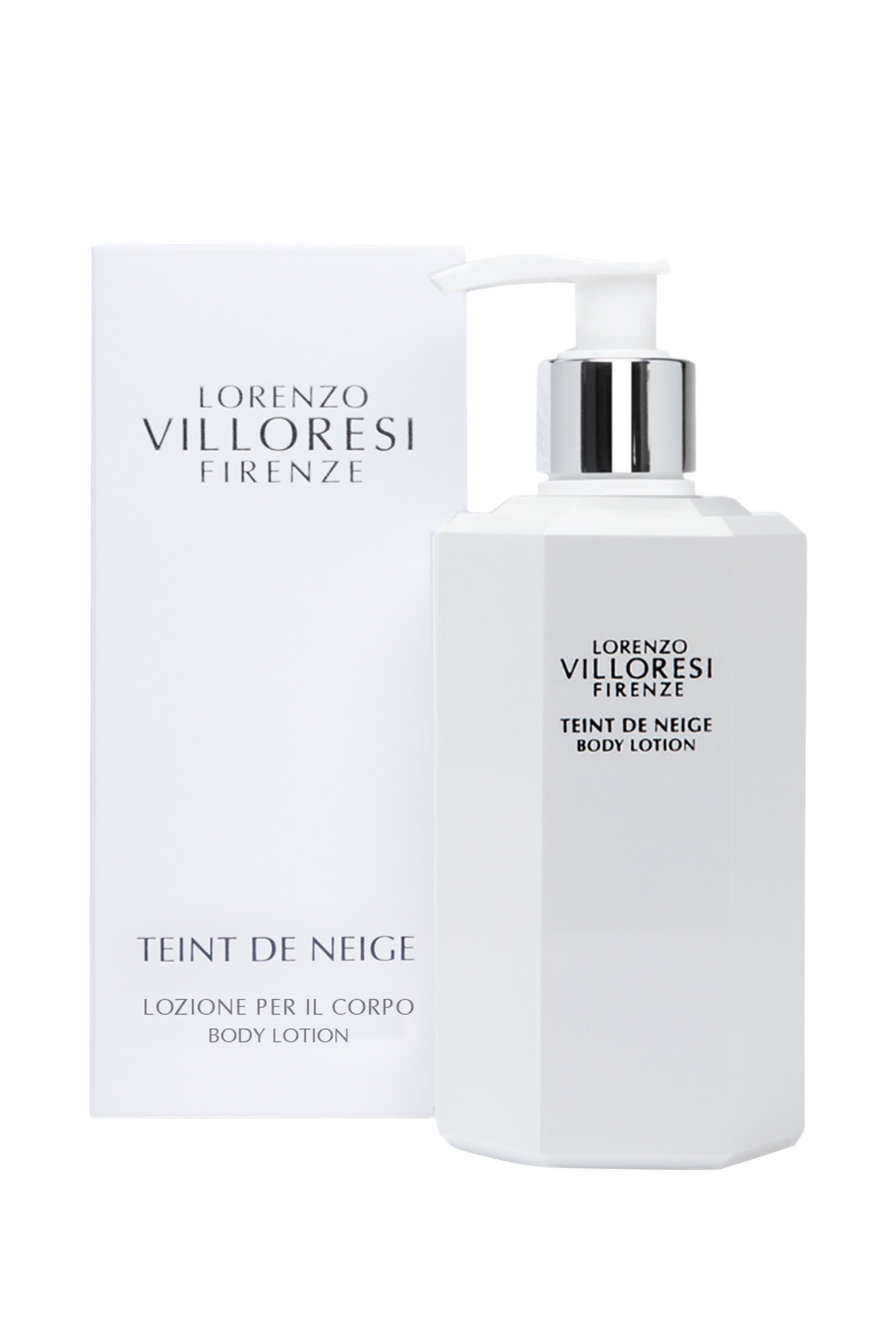 Teint De Neige Body Lotion