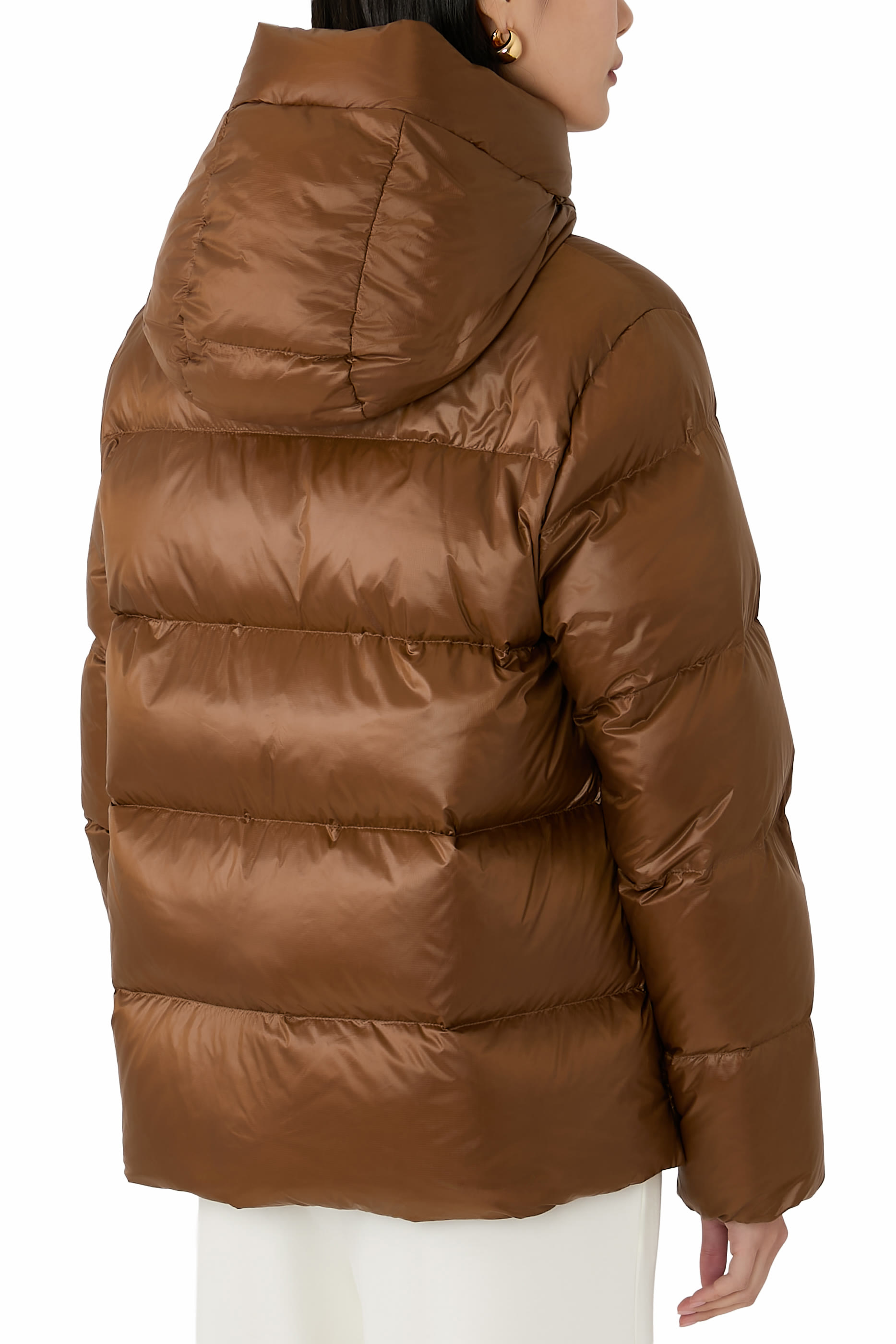 Madelina Lightweight Down Jacket