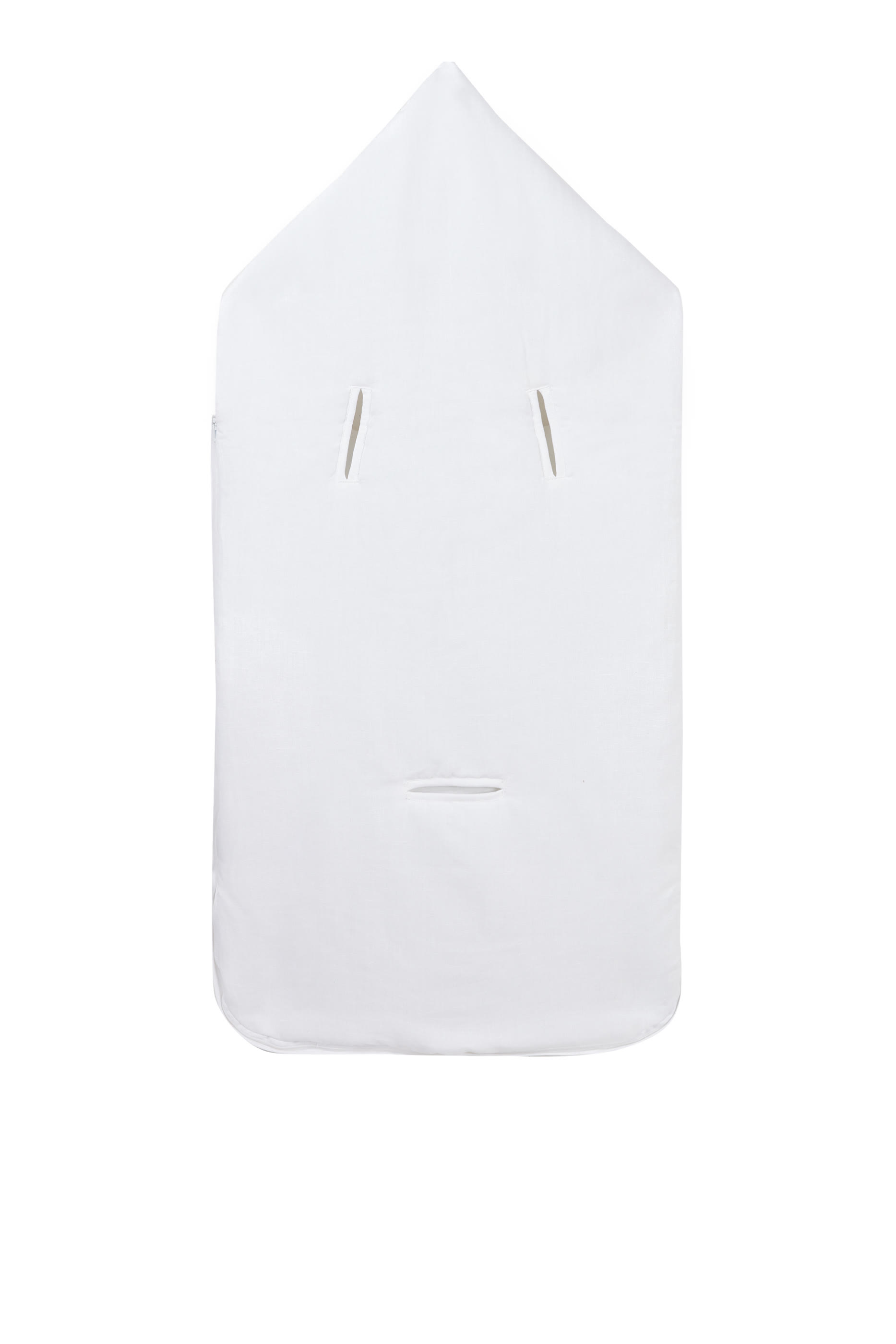 Linen Leaves Baby Nest