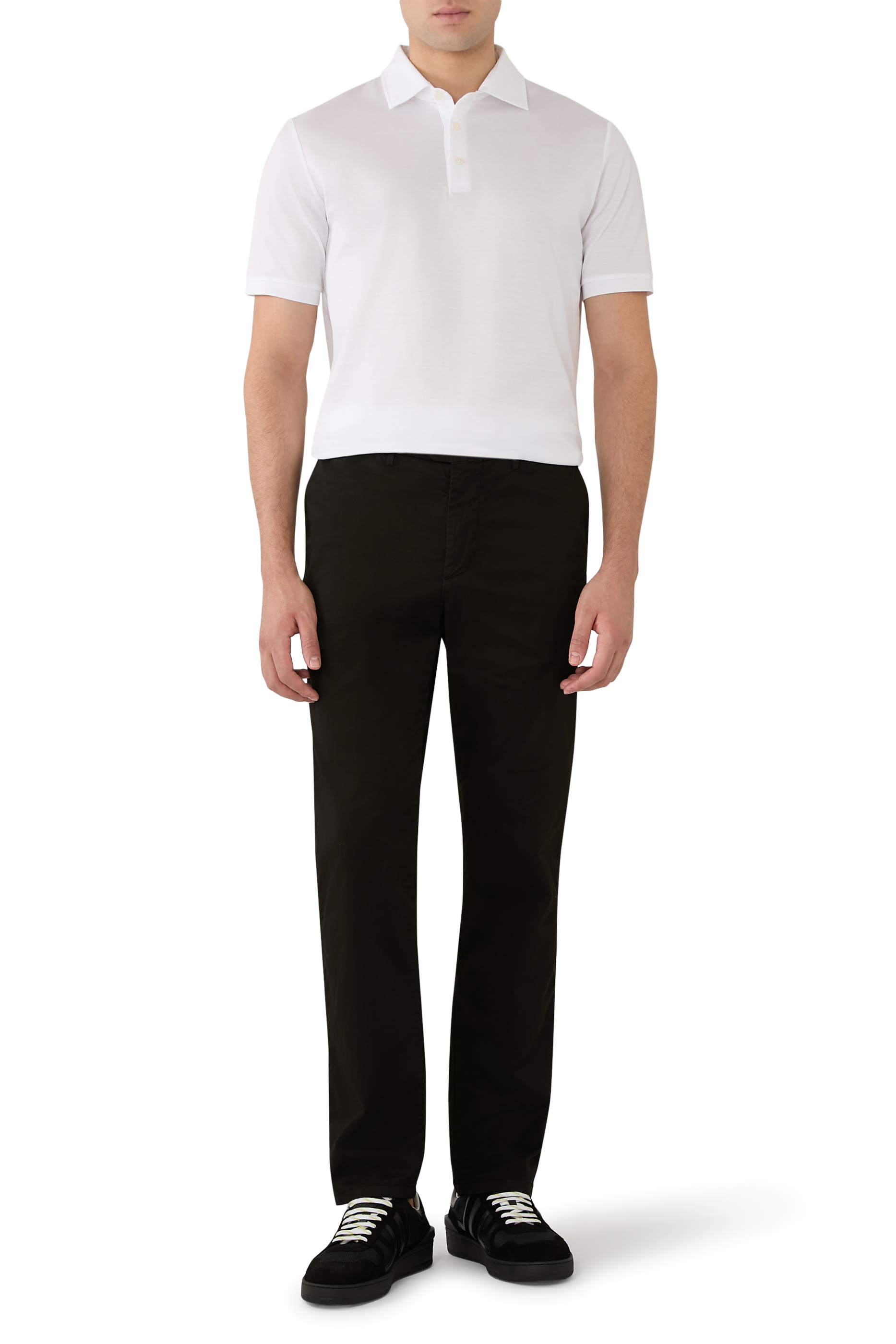  Lightweight Cotton Chinos 