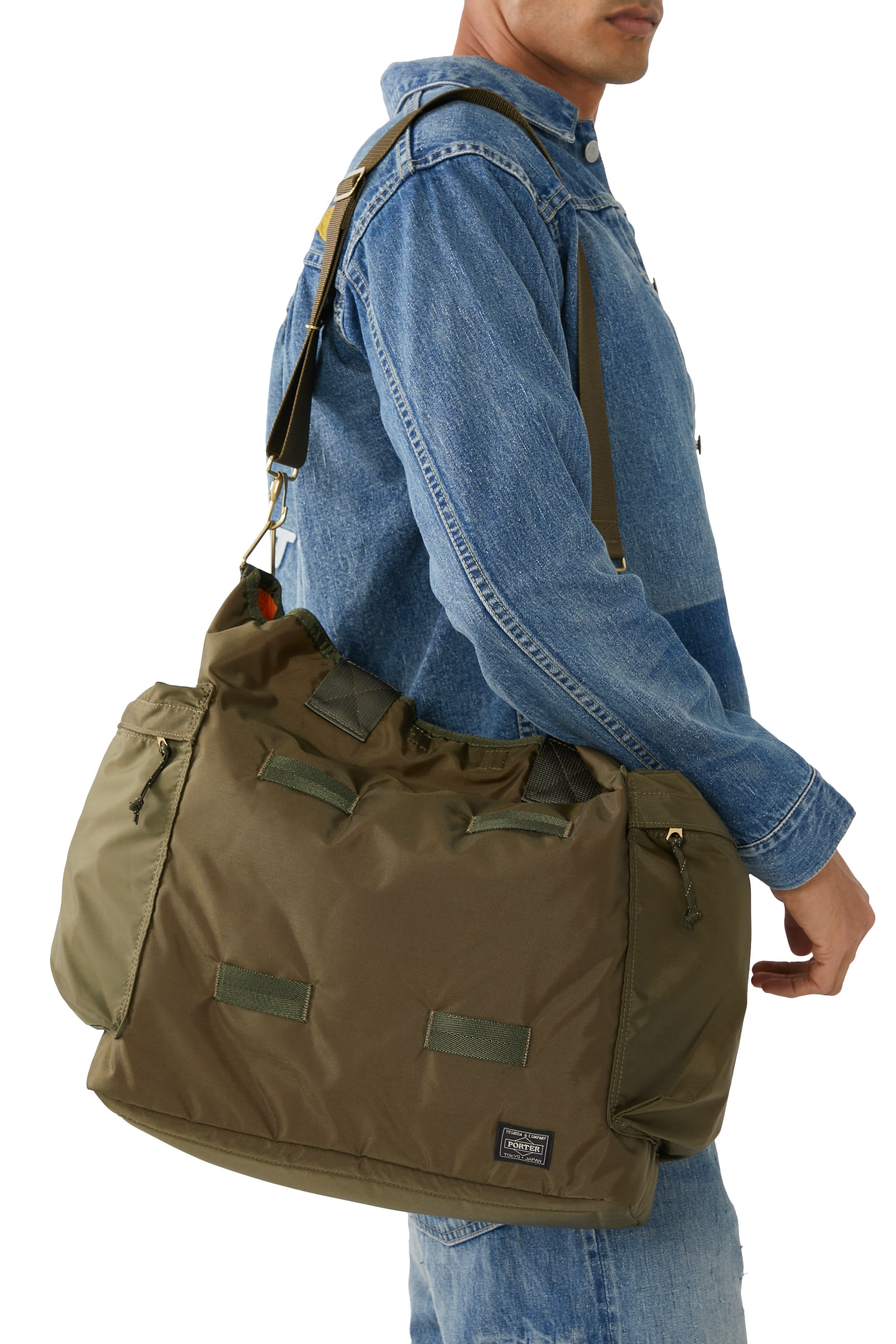 Porter Force 2Way Tote Bag