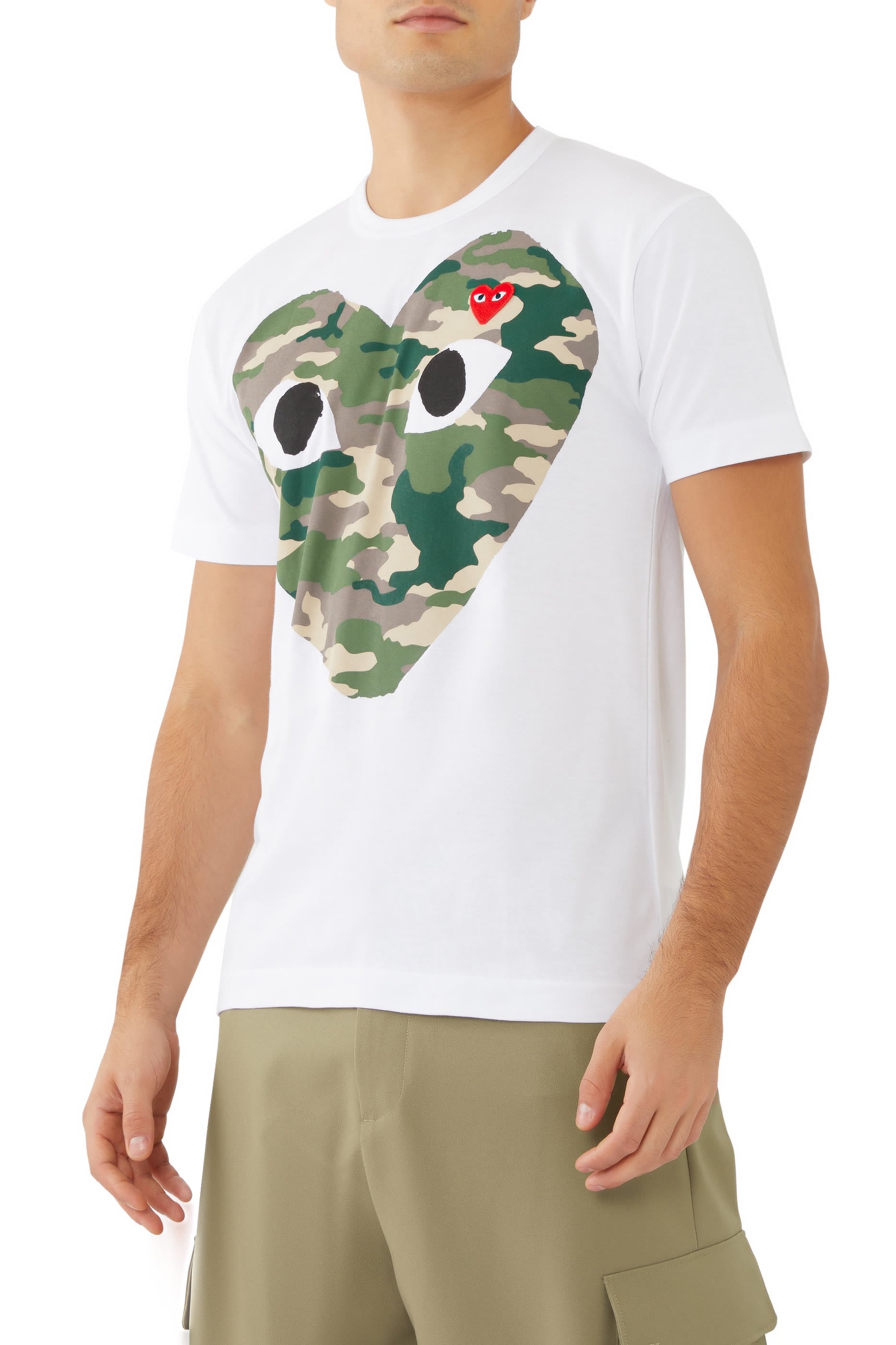 Double Heart T-Shirt