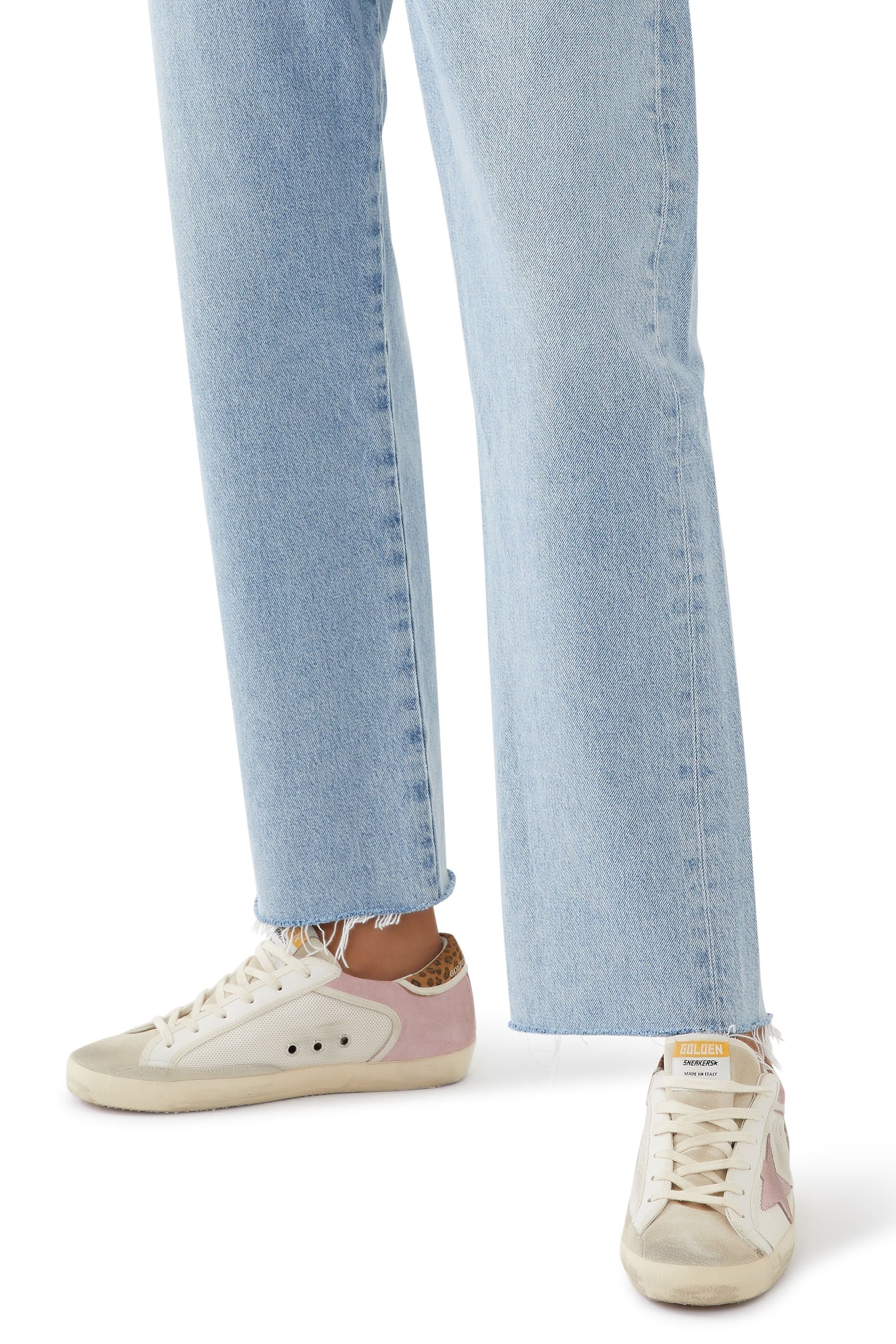 Super-Star Suede Sneakers