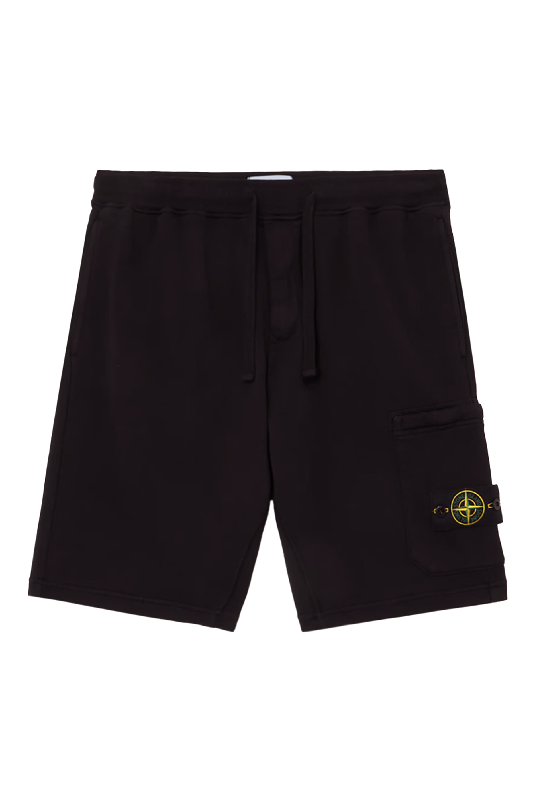 Regular-Fit Bermuda Shorts