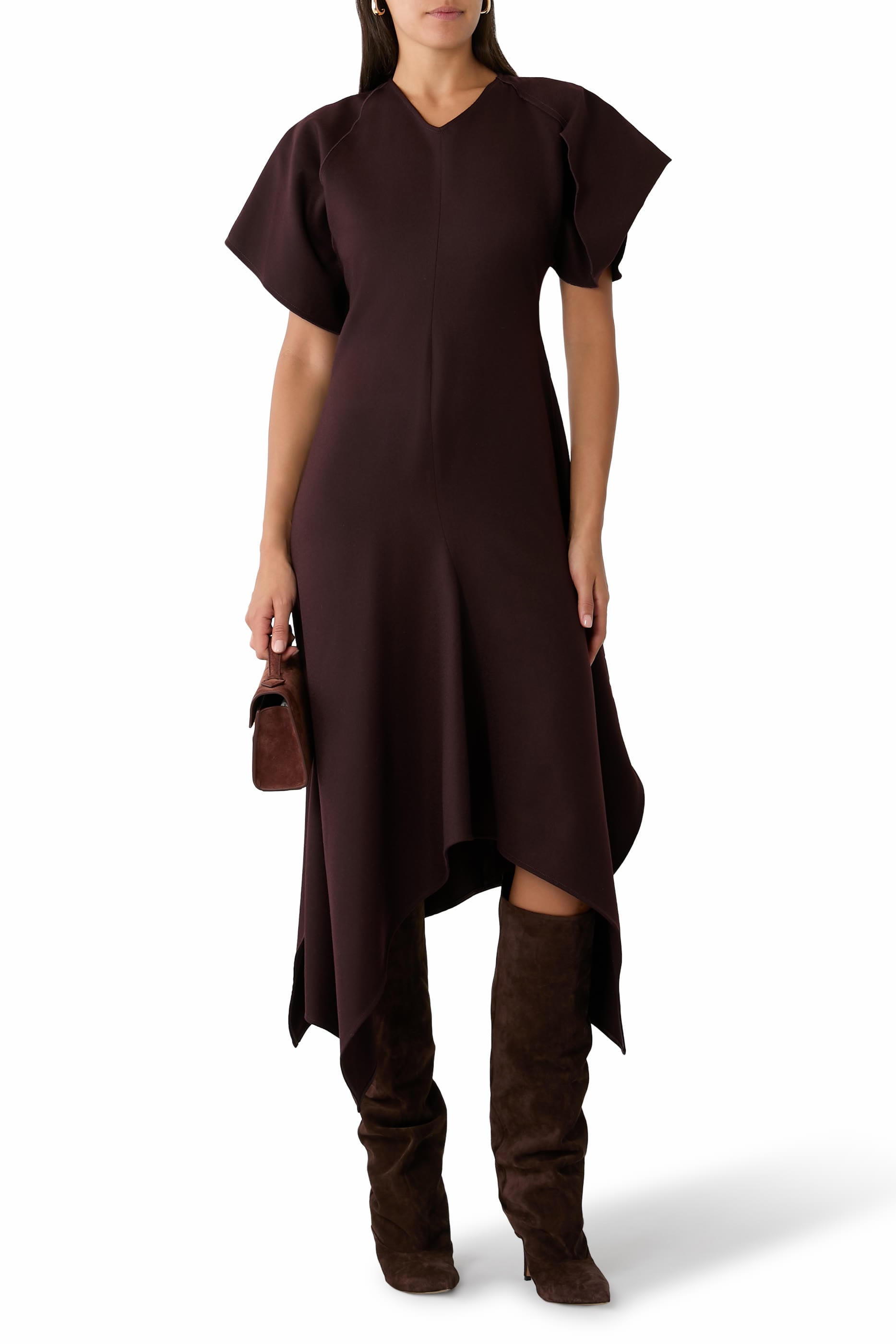 Panelled Dress