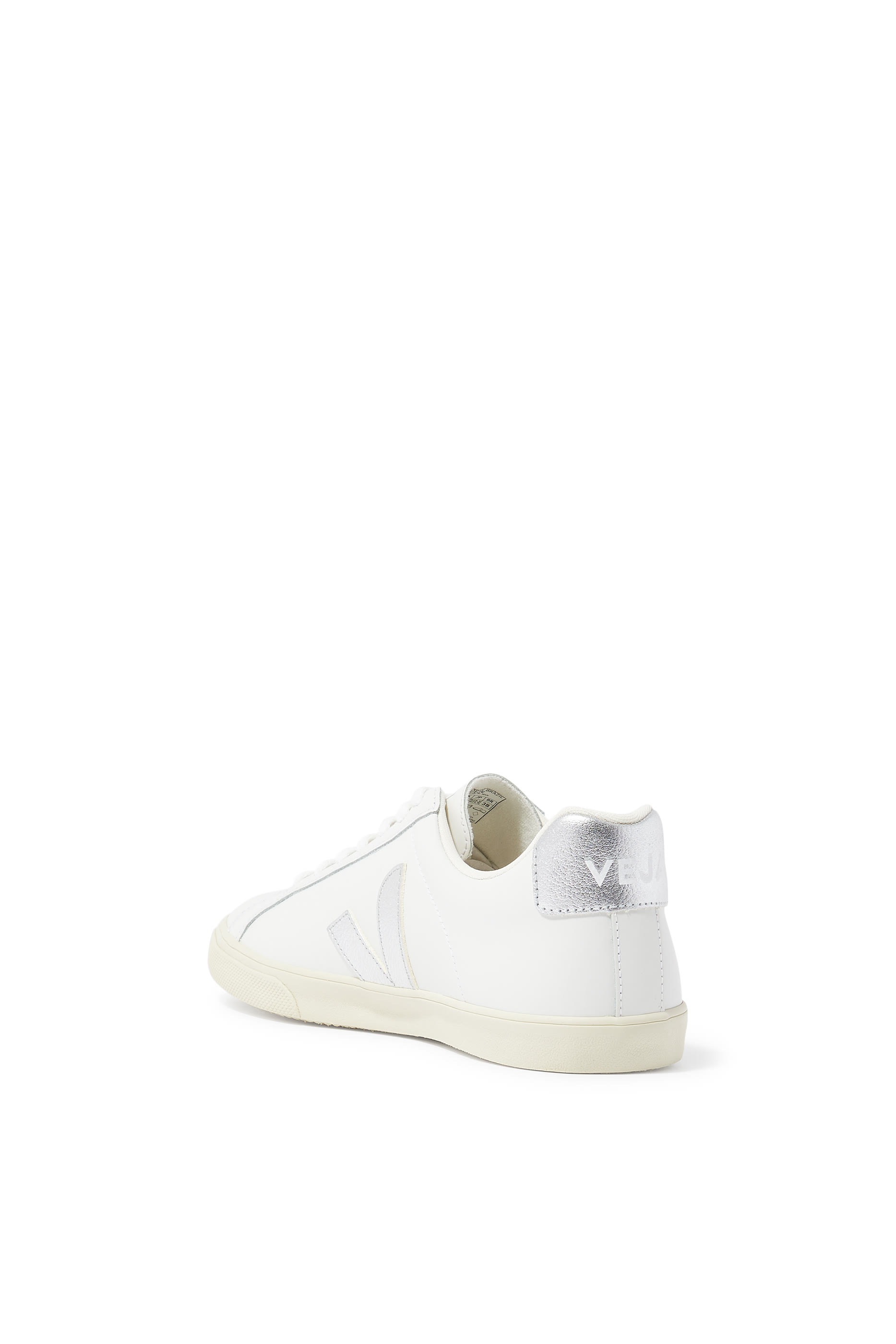 Esplar Leather Sneakers