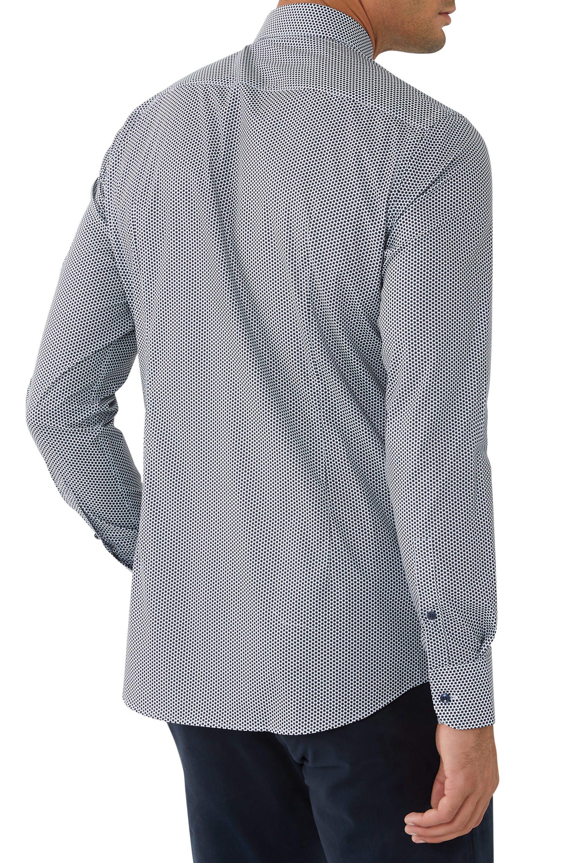 Hank Long-Sleeve Shirt