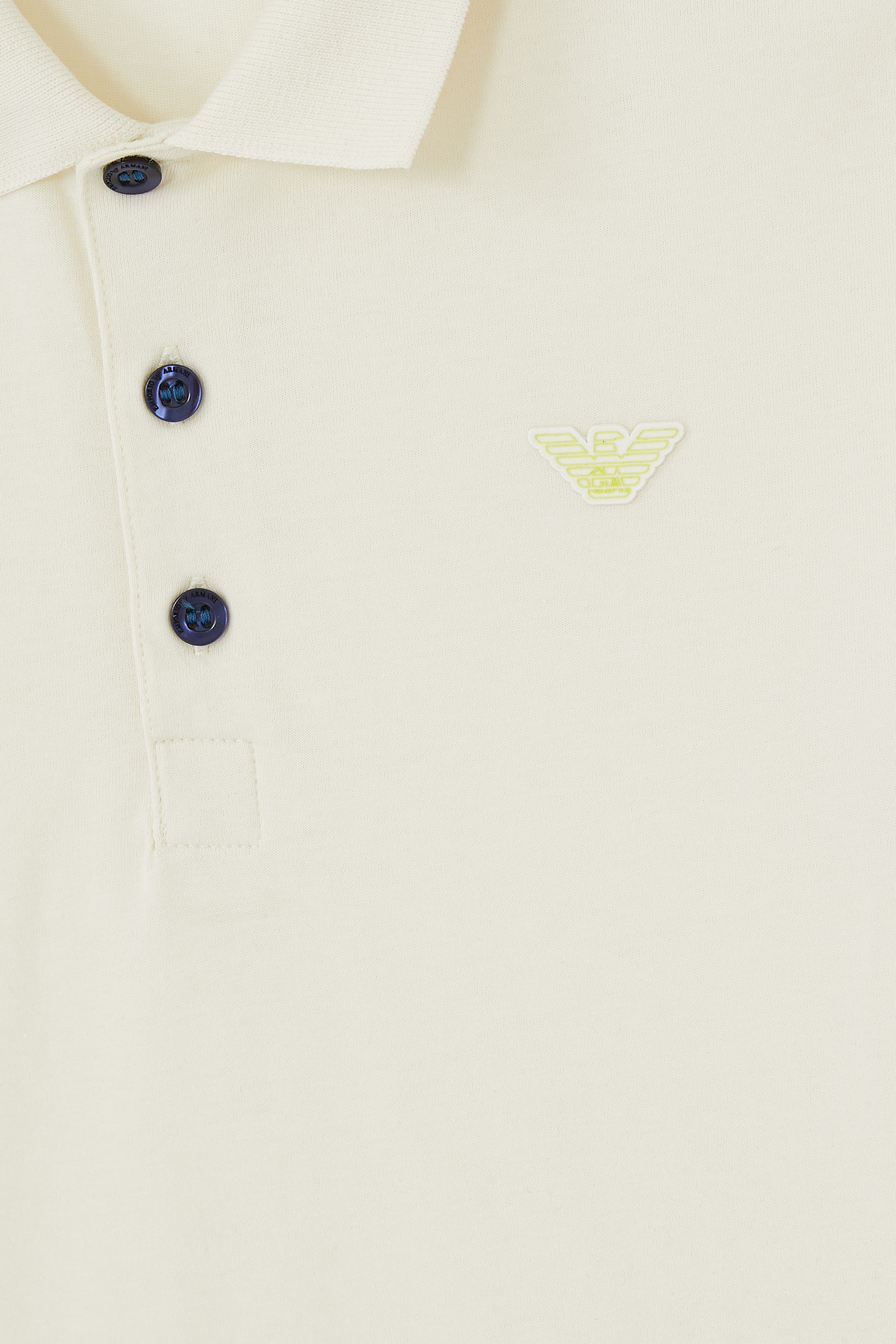 Kids EA Logo Polo Shirt