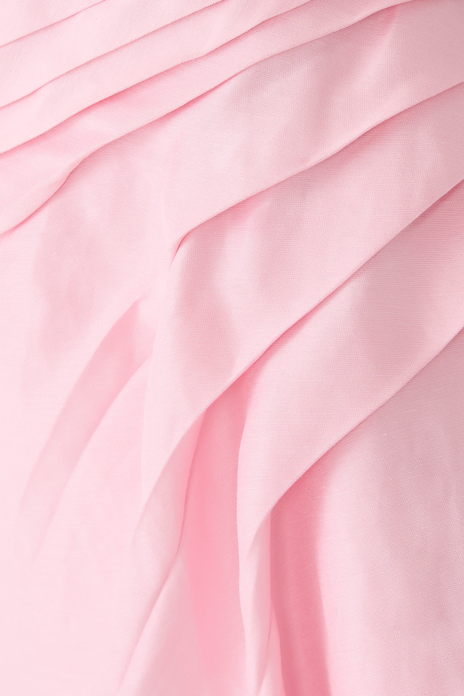 Cadence Ruched Midi Dress