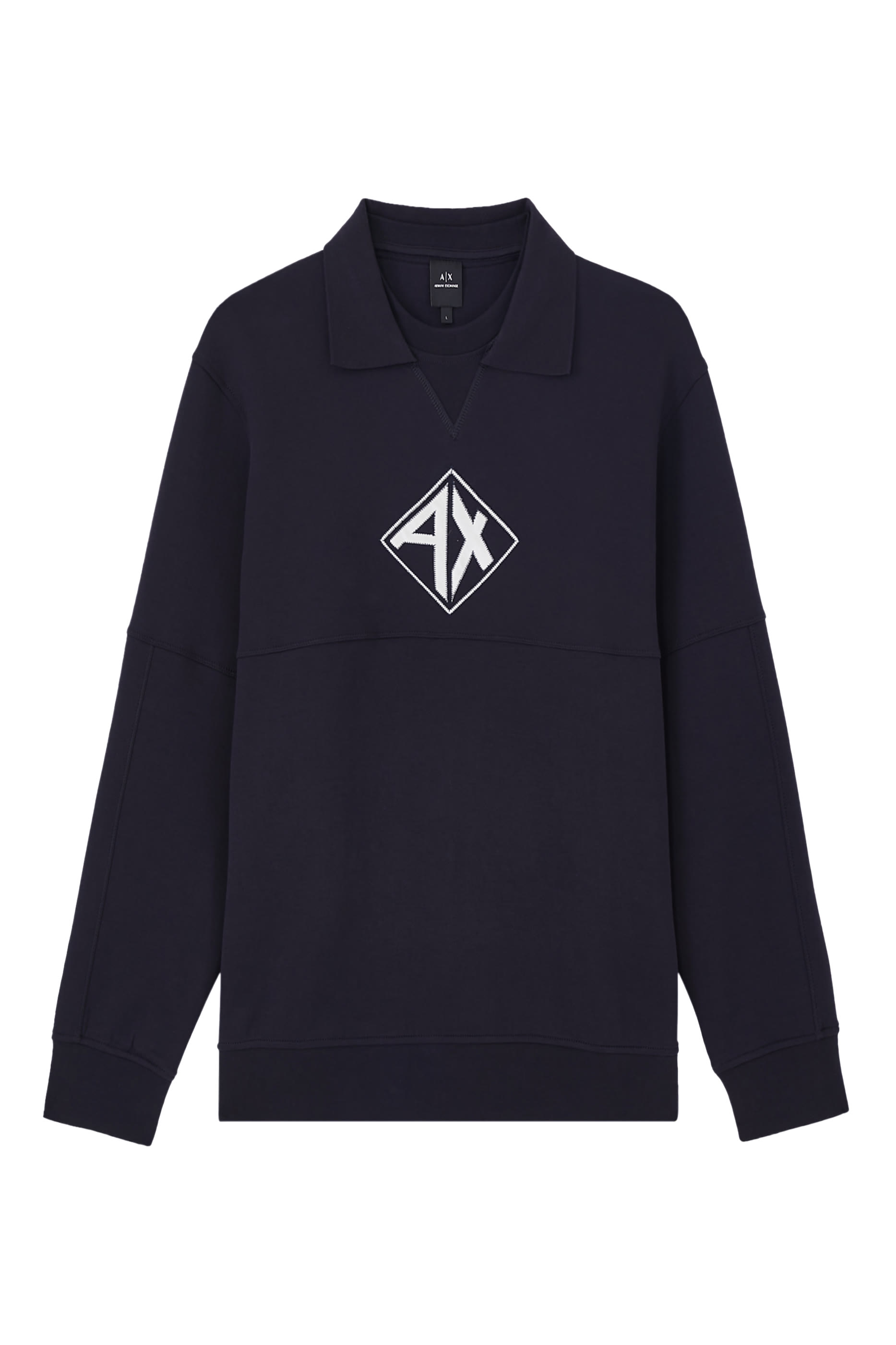 AX Logo Sweatshirt