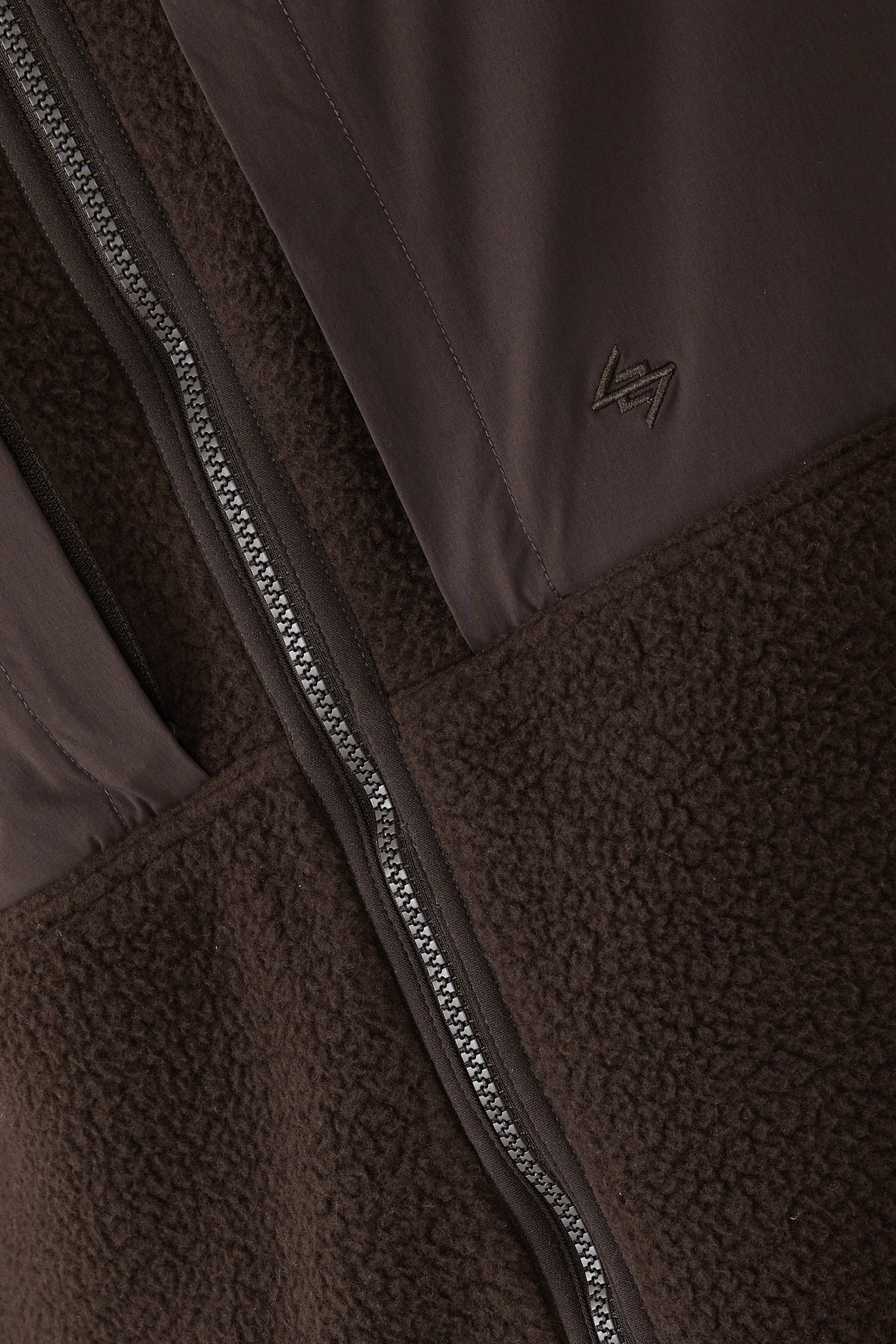 Borg Fleece Sweatshirt