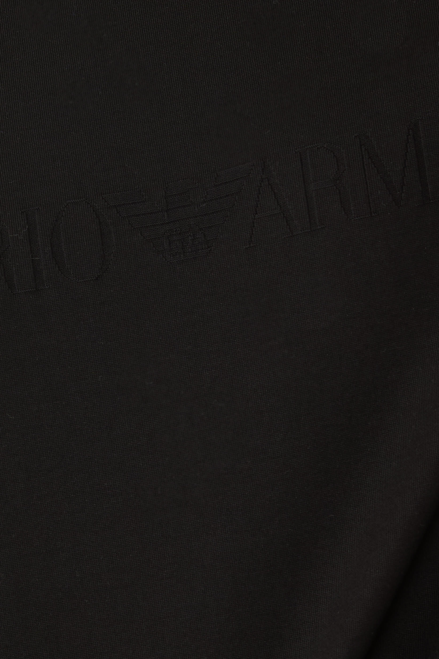 Tonal Logo Inlay Jersey T-Shirt