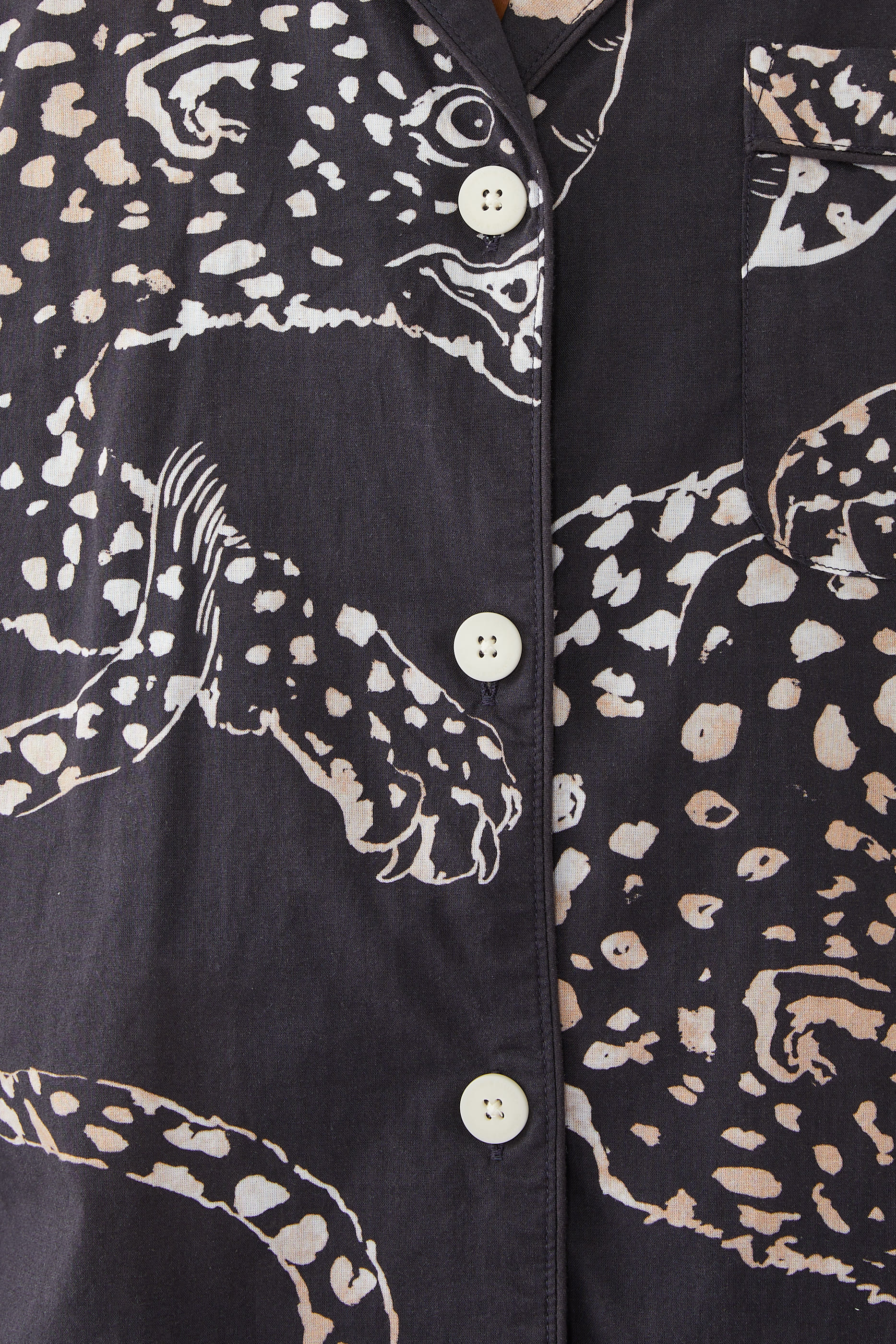 The Jag Long Pajama Set