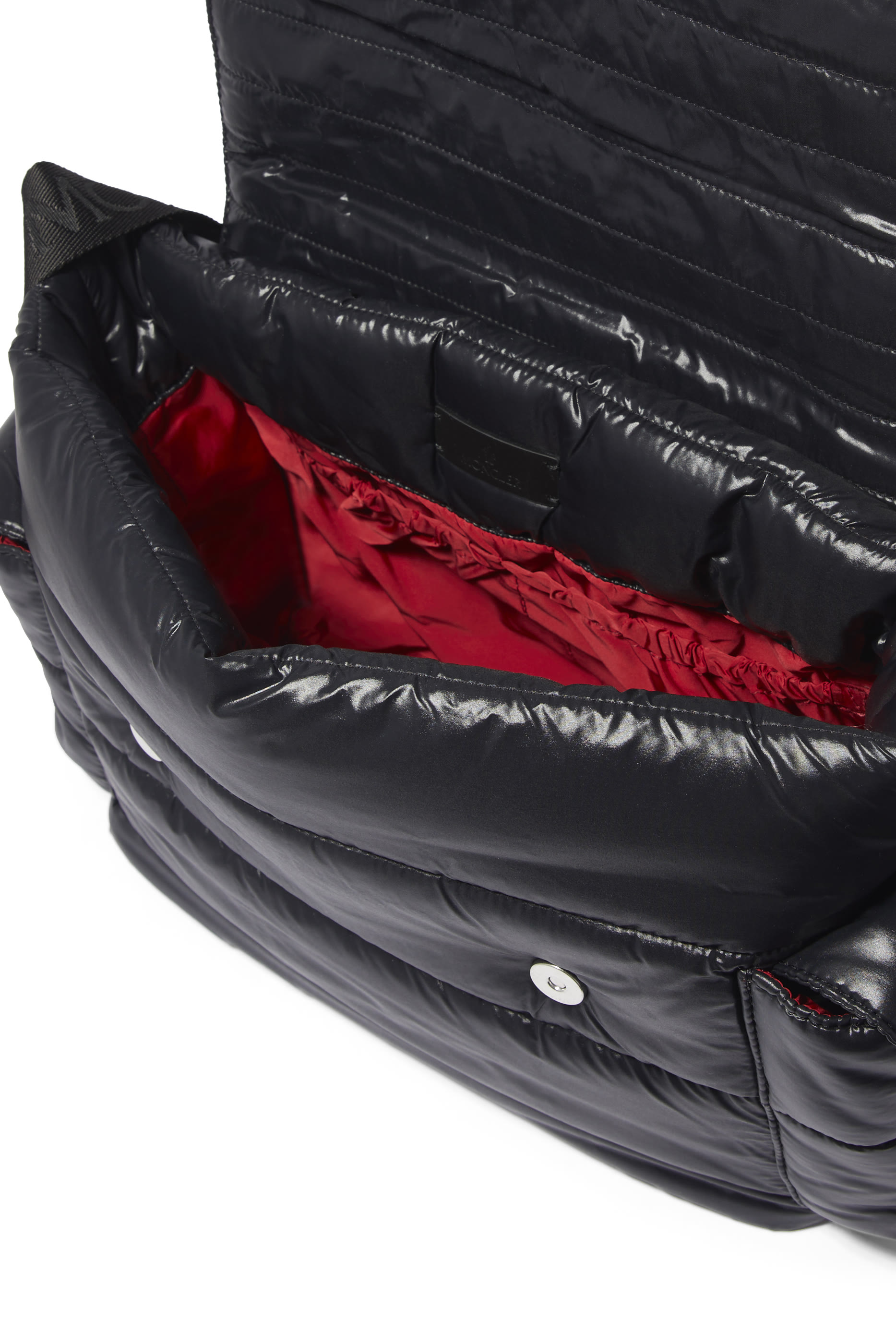 Quilted Changing Bag