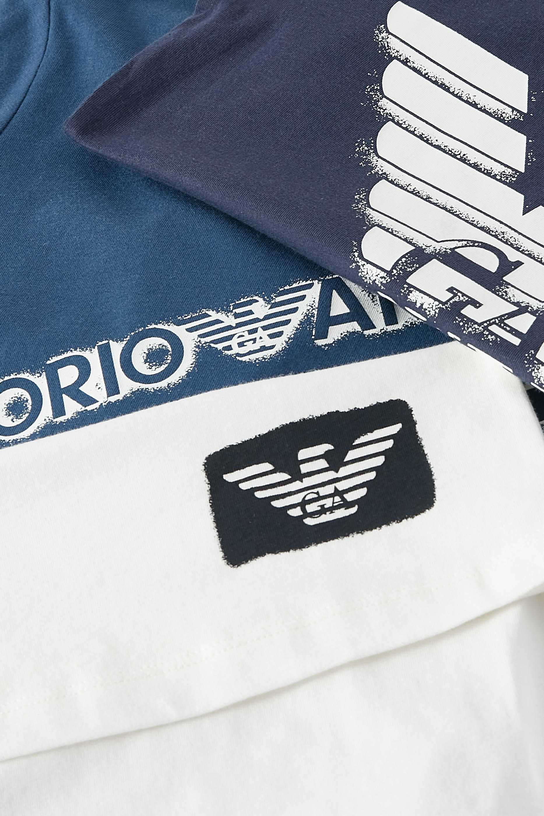 Kids Logo-Print Cotton-Jersey T-Shirt, Pack of 3