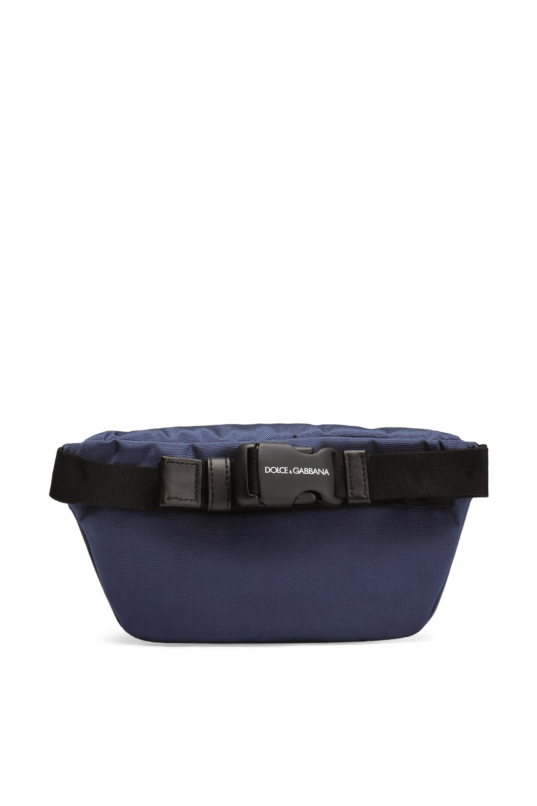 Kids Logo Embossed Waist Bag