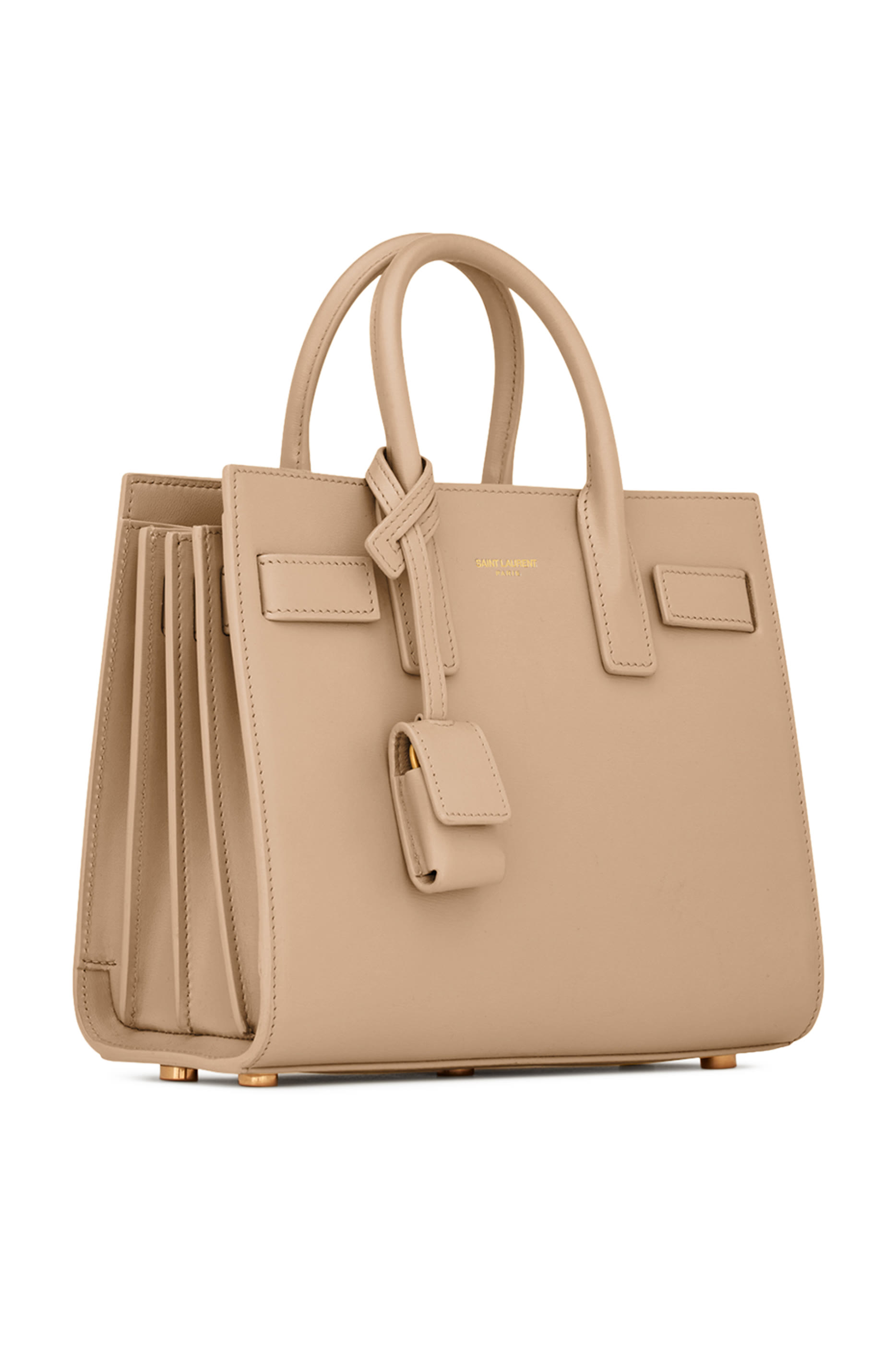 Sac De Jour Smooth Leather Bag