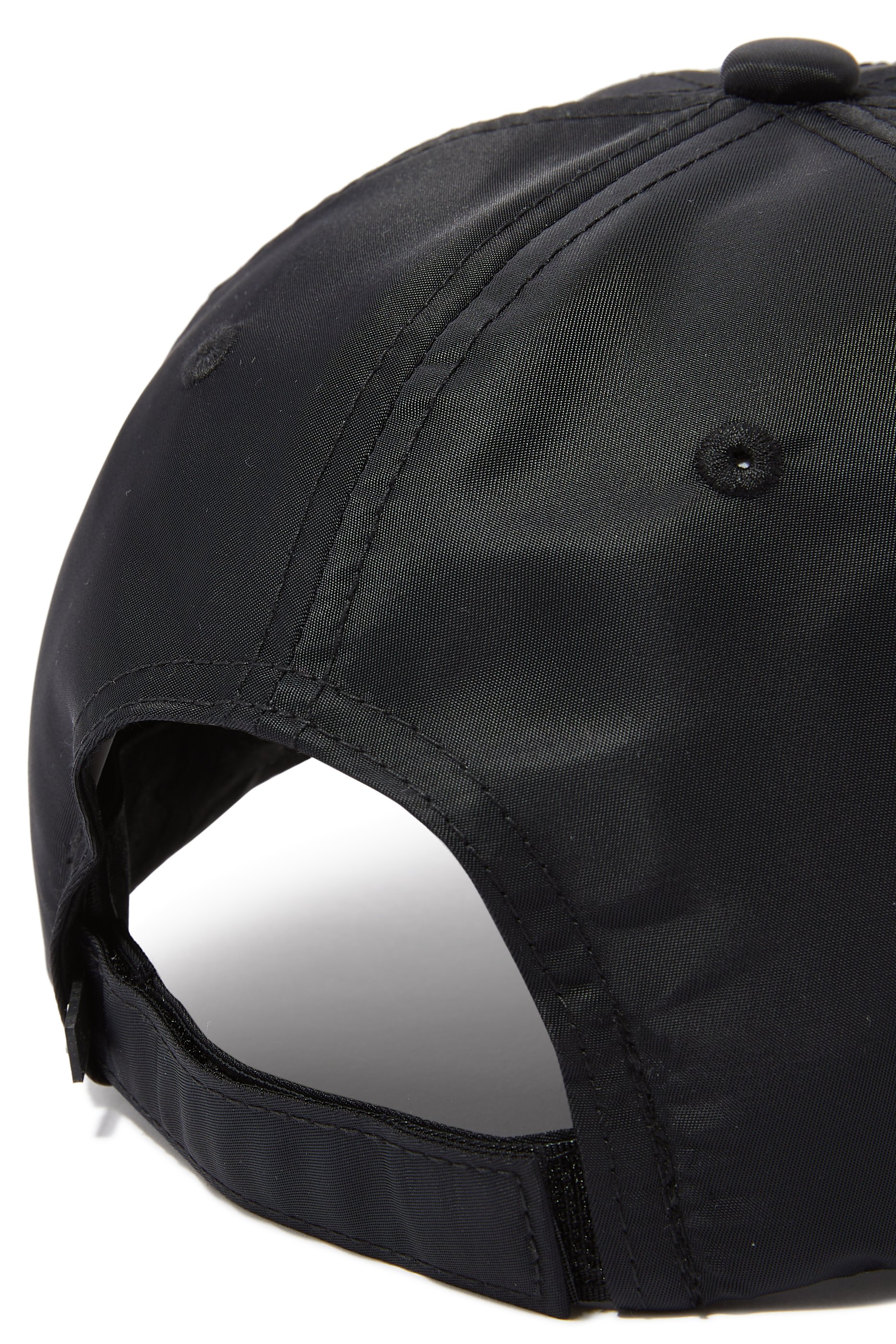 Water Repellent Logo Cap